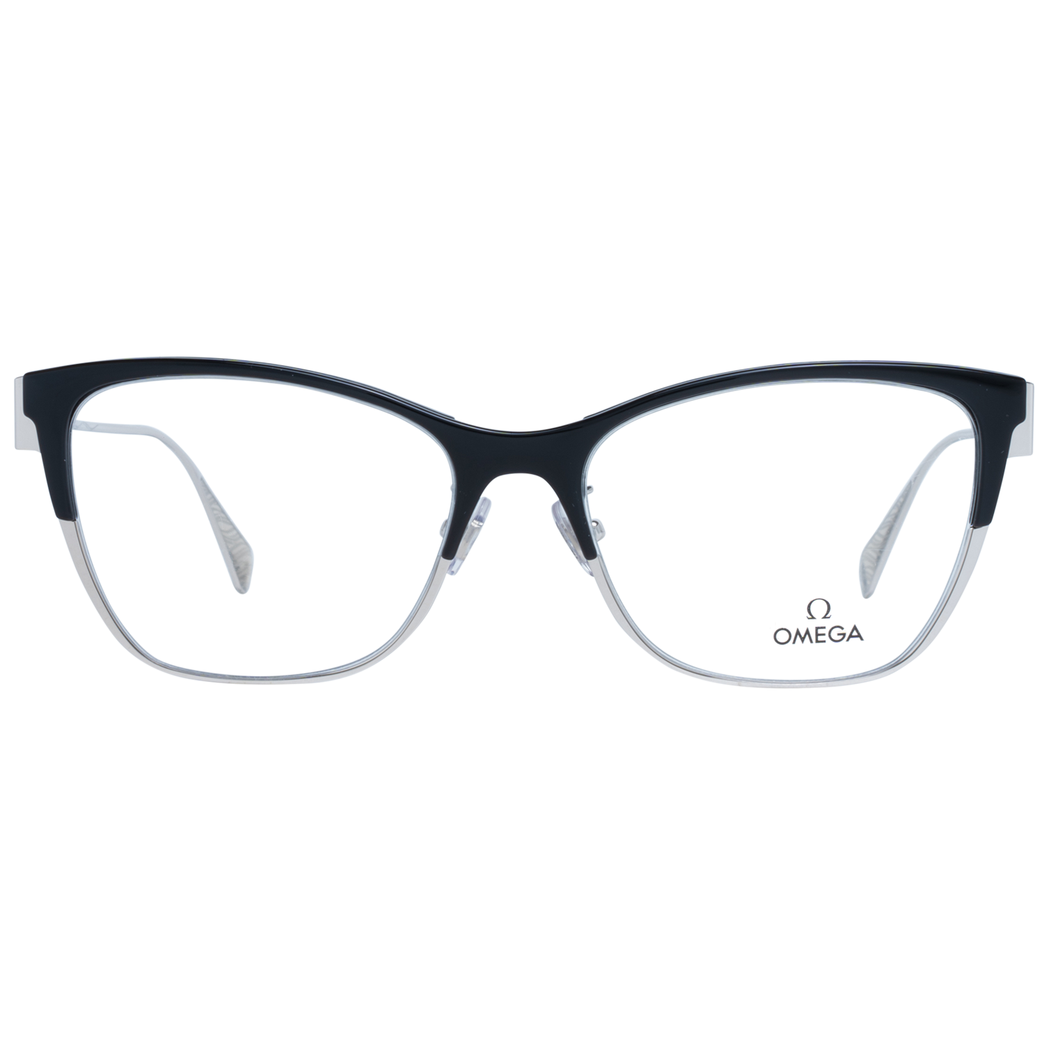 Omega Frames Omega Optical Frame OM5001-H 01A 54 Eyeglasses Eyewear UK USA Australia 