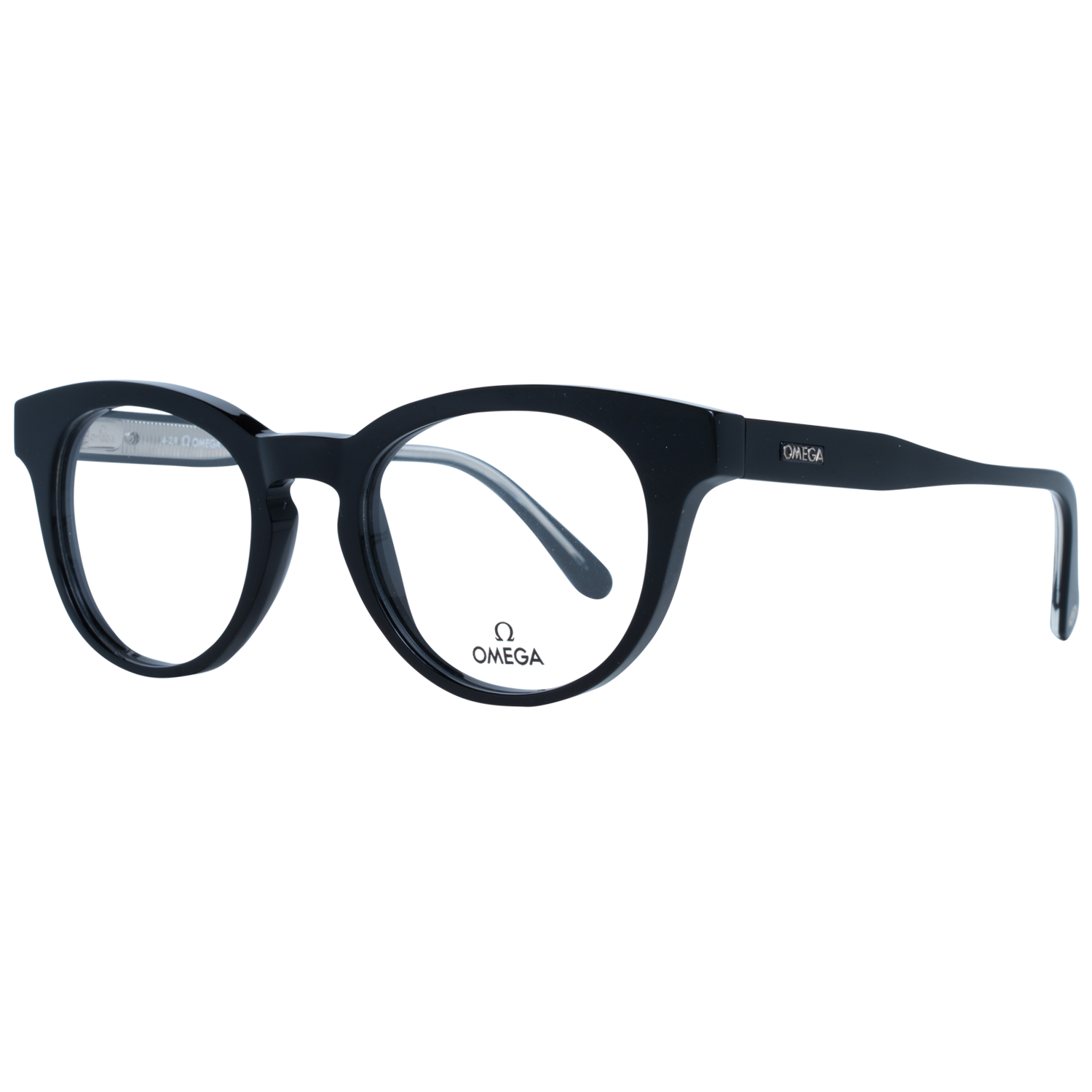 Omega Frames Omega Optical Frame OM5003-H 001 52 Eyeglasses Eyewear UK USA Australia 