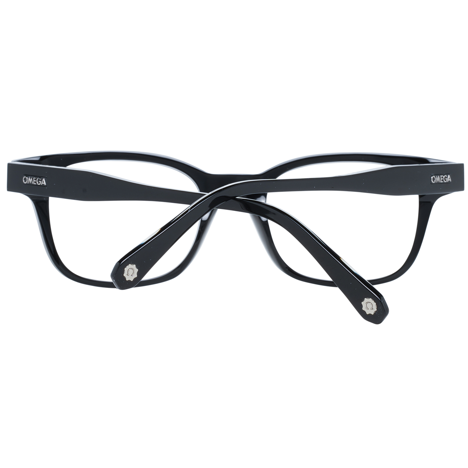 Designer black top frame eyeglasses