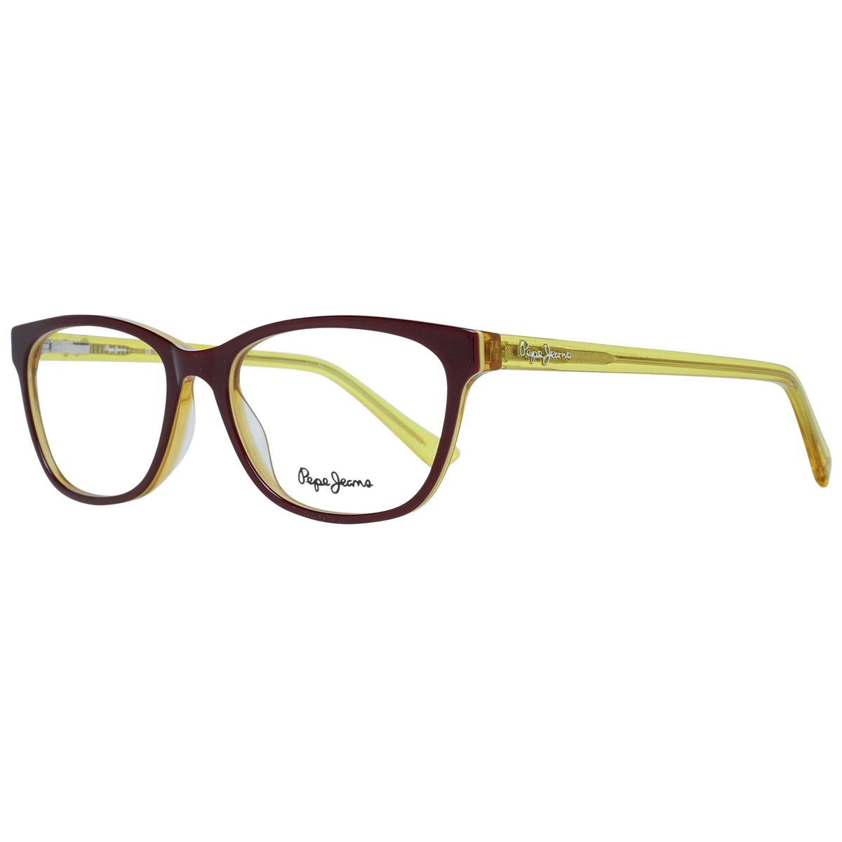 Pepe Jeans Eyeglasses outlet Eye Glasses Frames PJ3276 C3 Mia 52-16-140