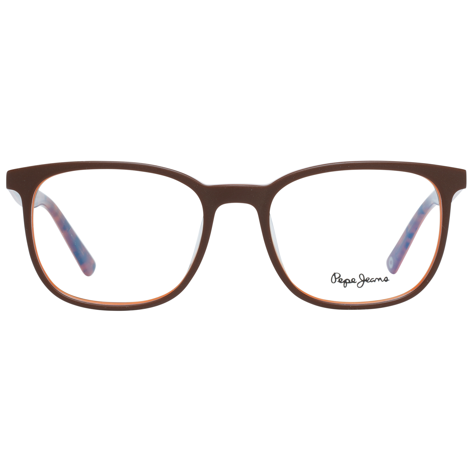 Pepe Jeans PJ3424 Eyeglasses CRYSTAL /Clear demo lens – Dellamoda