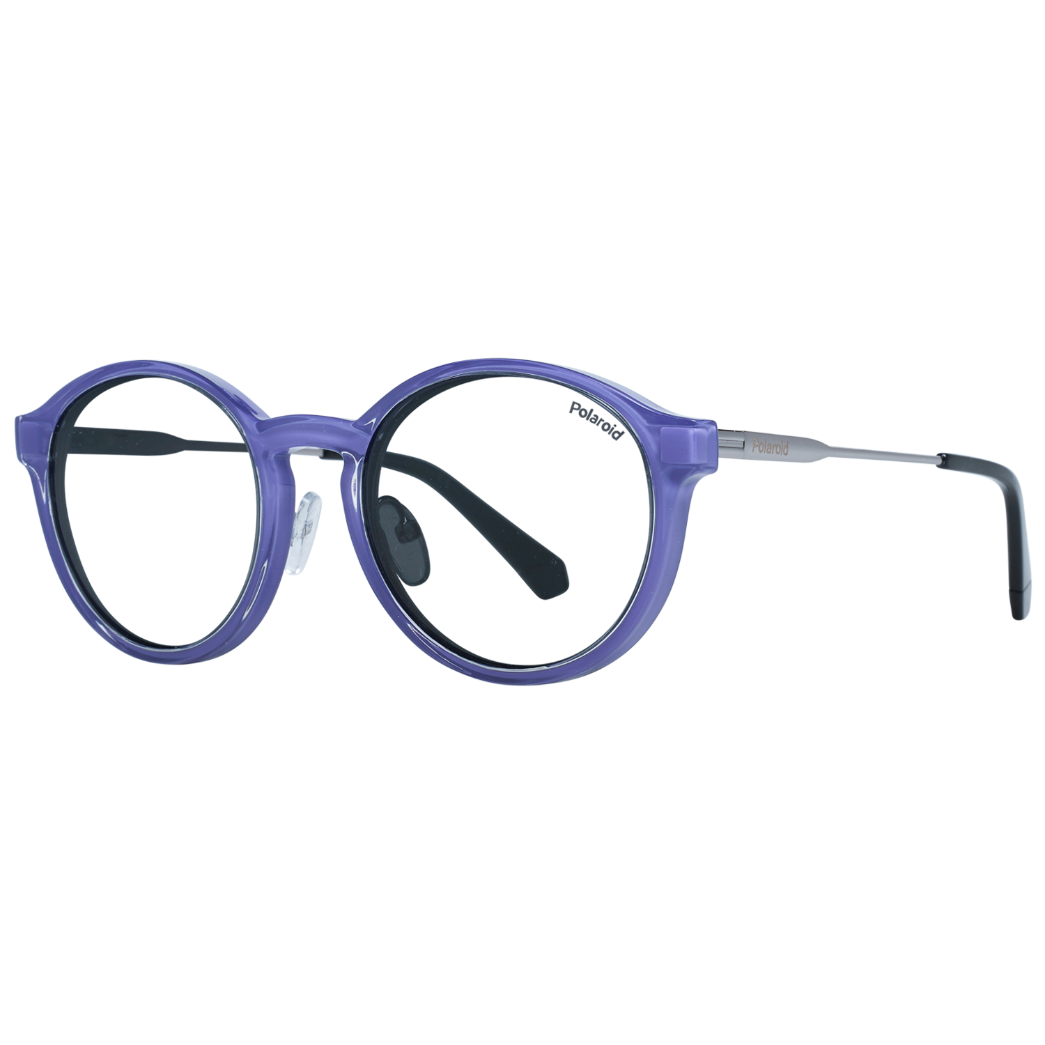 Polaroid Frames Polaroid Optical Frame PLD 6132/CS 6LB/M9 51 Sunglasses Clip Eyeglasses Eyewear UK USA Australia 