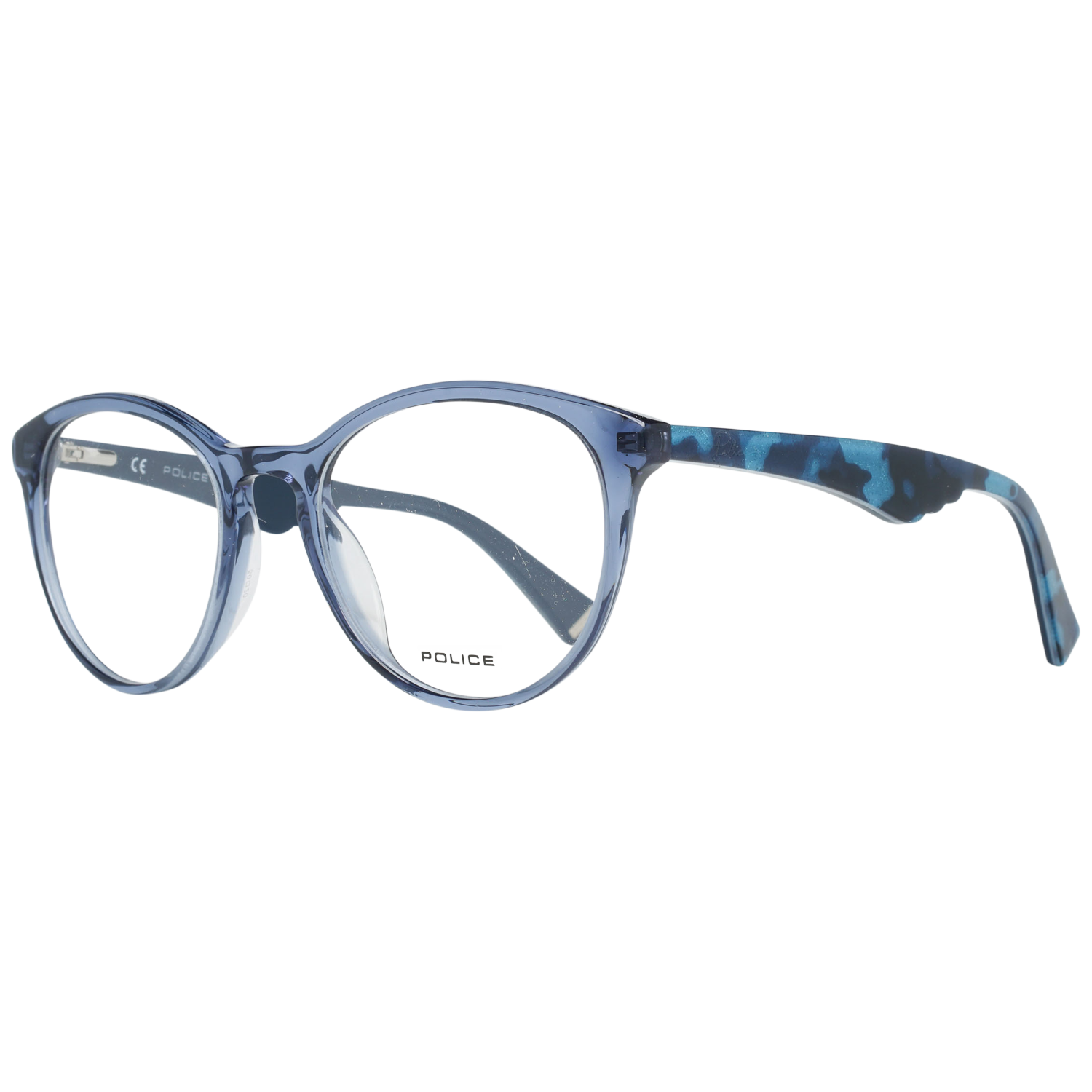 Police Frames Police Glasses Frames VPL764 0955 50 Eyeglasses Eyewear UK USA Australia 
