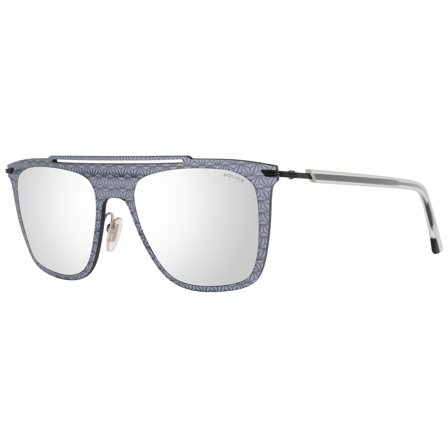 Police Sunglasses Police Sunglasses Men's SPL581 530L 52 Eyeglasses Eyewear UK USA Australia 