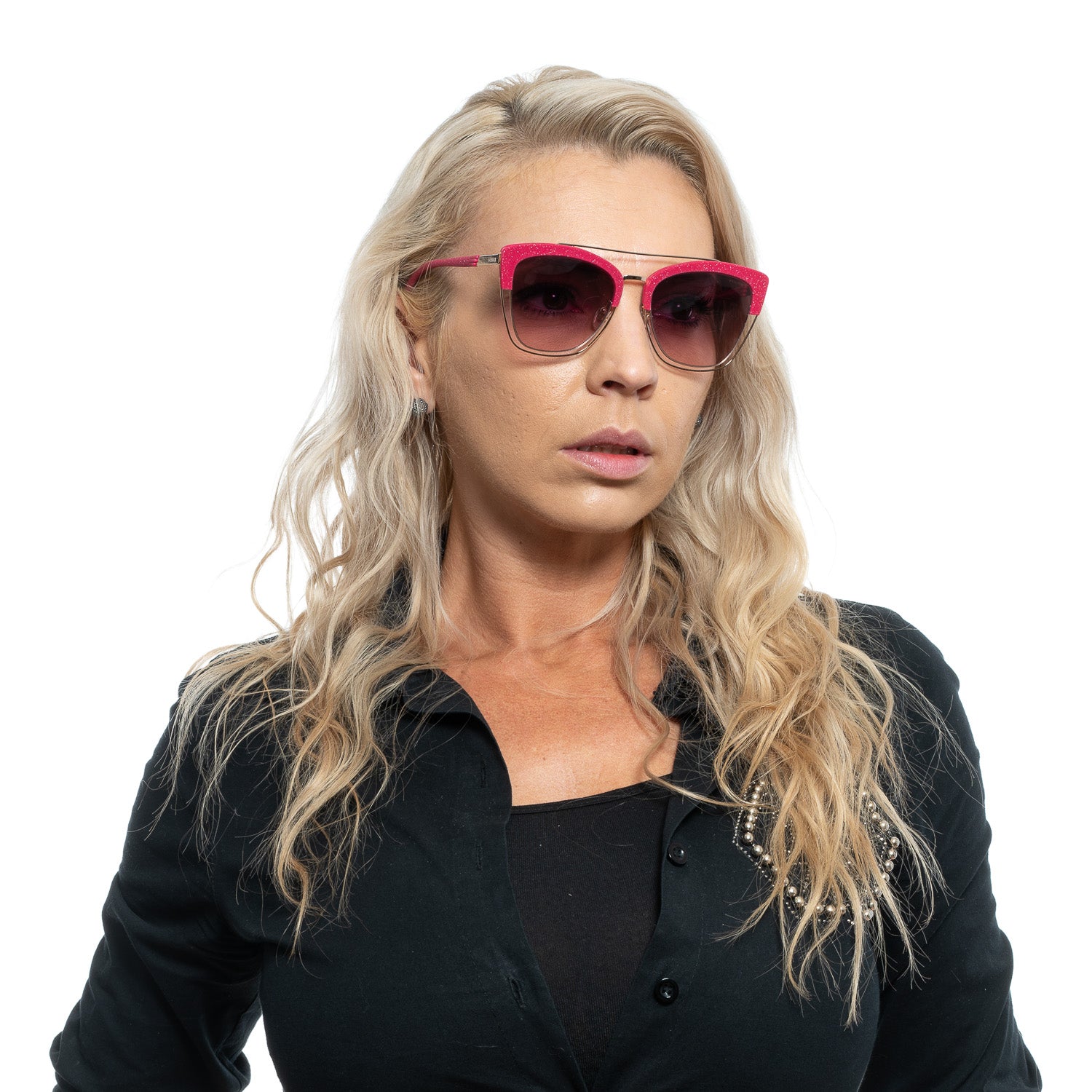 Police Sunglasses Police Sunglasses Women's SPL618 8FFX 54 Eyeglasses Eyewear UK USA Australia 