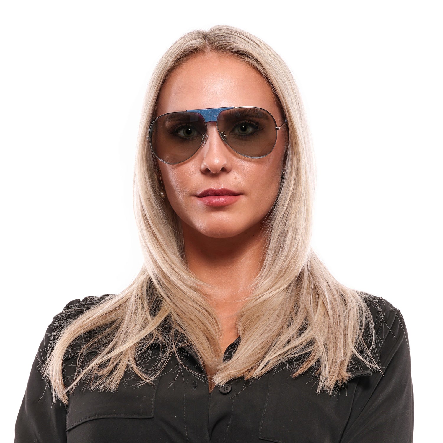 Police Sunglasses Police Sunglasses Women's SPL740 579B 62 Eyeglasses Eyewear UK USA Australia 