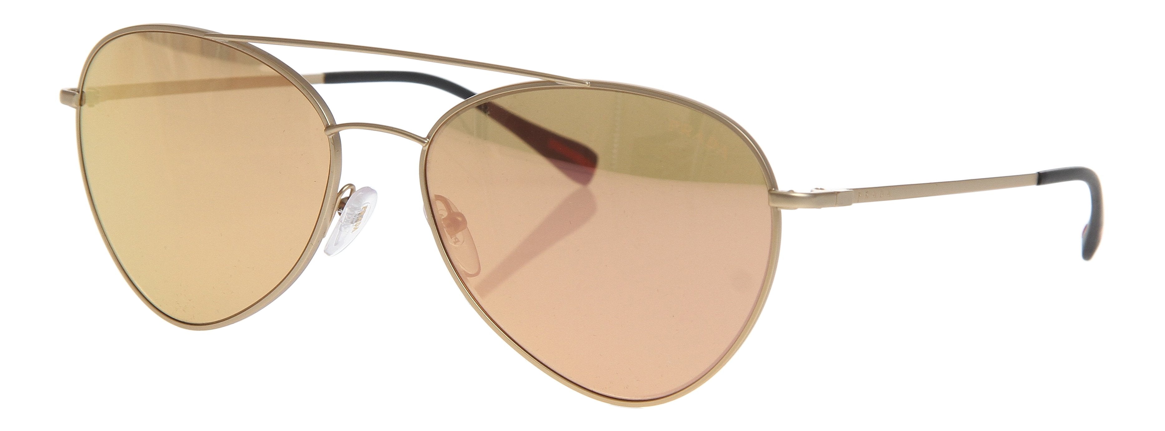 Prada Sports Sunglasses Prada Sport Linea Rossa Sunglasses 0PS50SS 1BK6Q2 Eyeglasses Eyewear UK USA Australia 