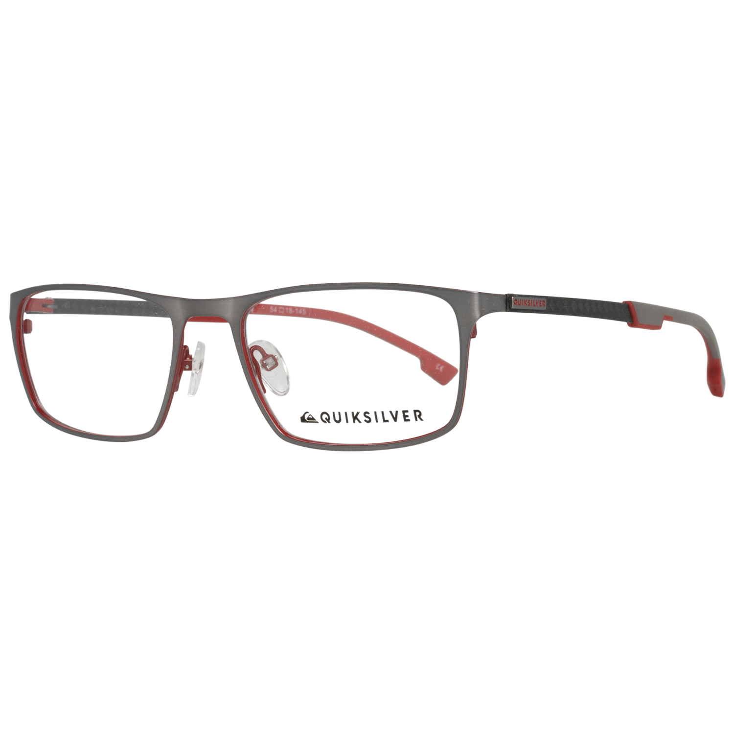 Quiksilver Frames Quiksilver Glasses Optical Frame EQYEG03046 ARED 54 Eyeglasses Eyewear UK USA Australia 