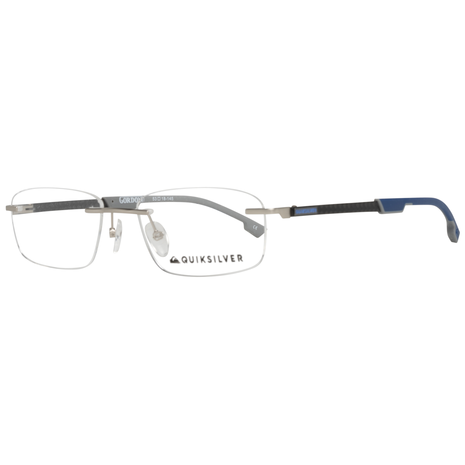 Quiksilver Frames Quiksilver Glasses Optical Frame EQYEG03048 ABLU 53 Eyeglasses Eyewear UK USA Australia 