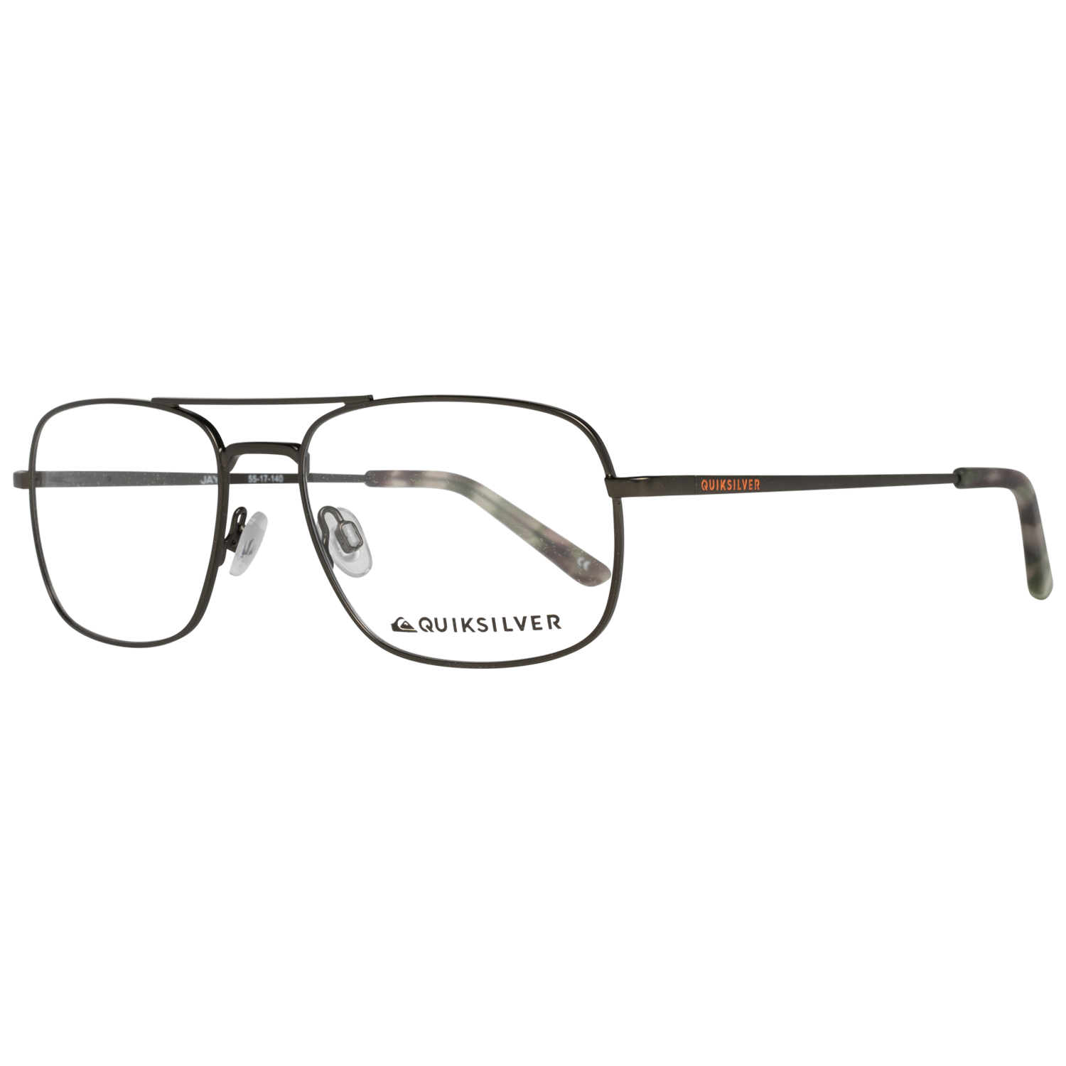 Quiksilver Frames Quiksilver Glasses Optical Frame EQYEG03055 BGUN 55 Eyeglasses Eyewear UK USA Australia 