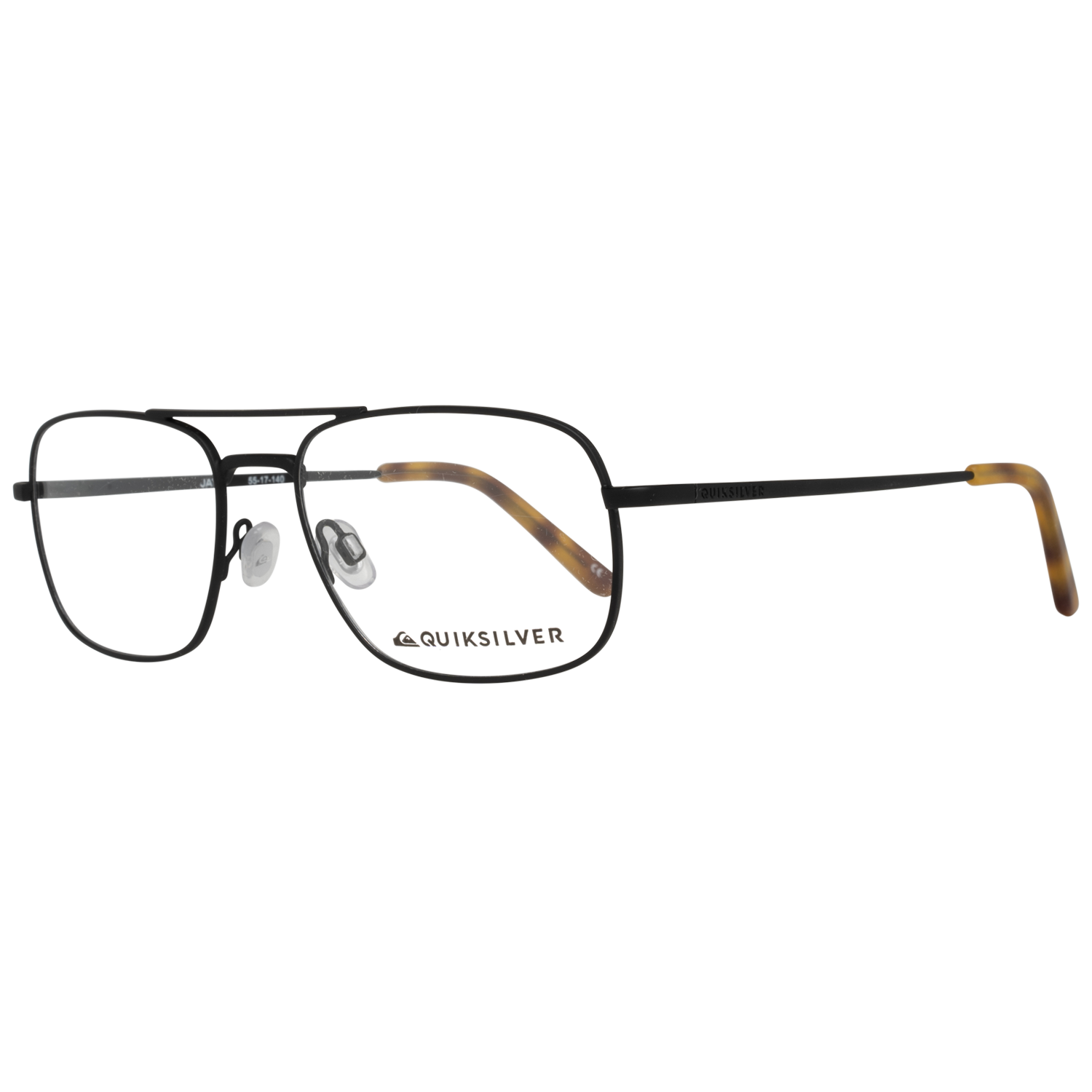 Quiksilver Frames Quiksilver Glasses Optical Frame EQYEG03055 DBLK 55 Eyeglasses Eyewear UK USA Australia 