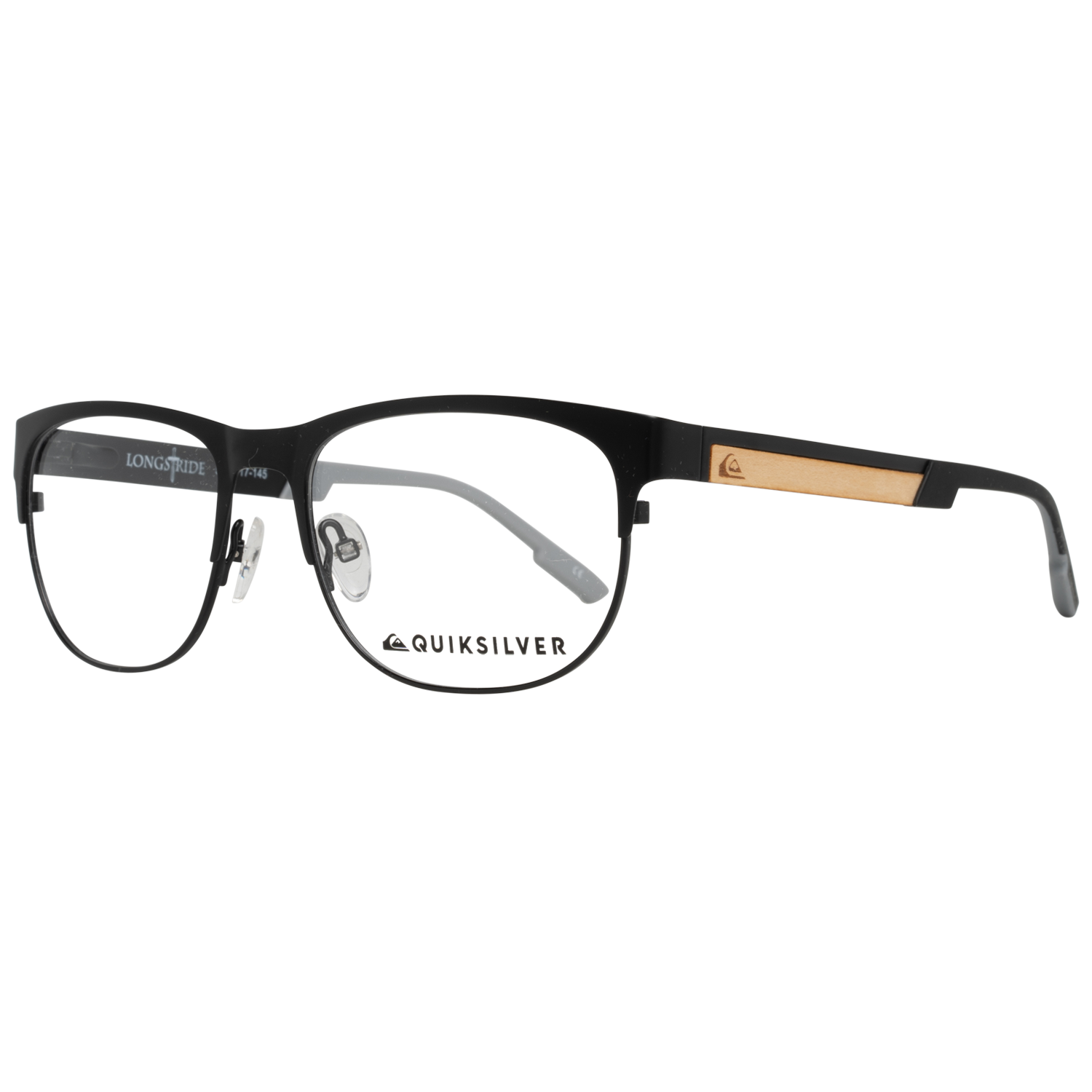 Quiksilver Frames Quiksilver Glasses Optical Frame EQYEG03071 DBLK 53 Eyeglasses Eyewear UK USA Australia 