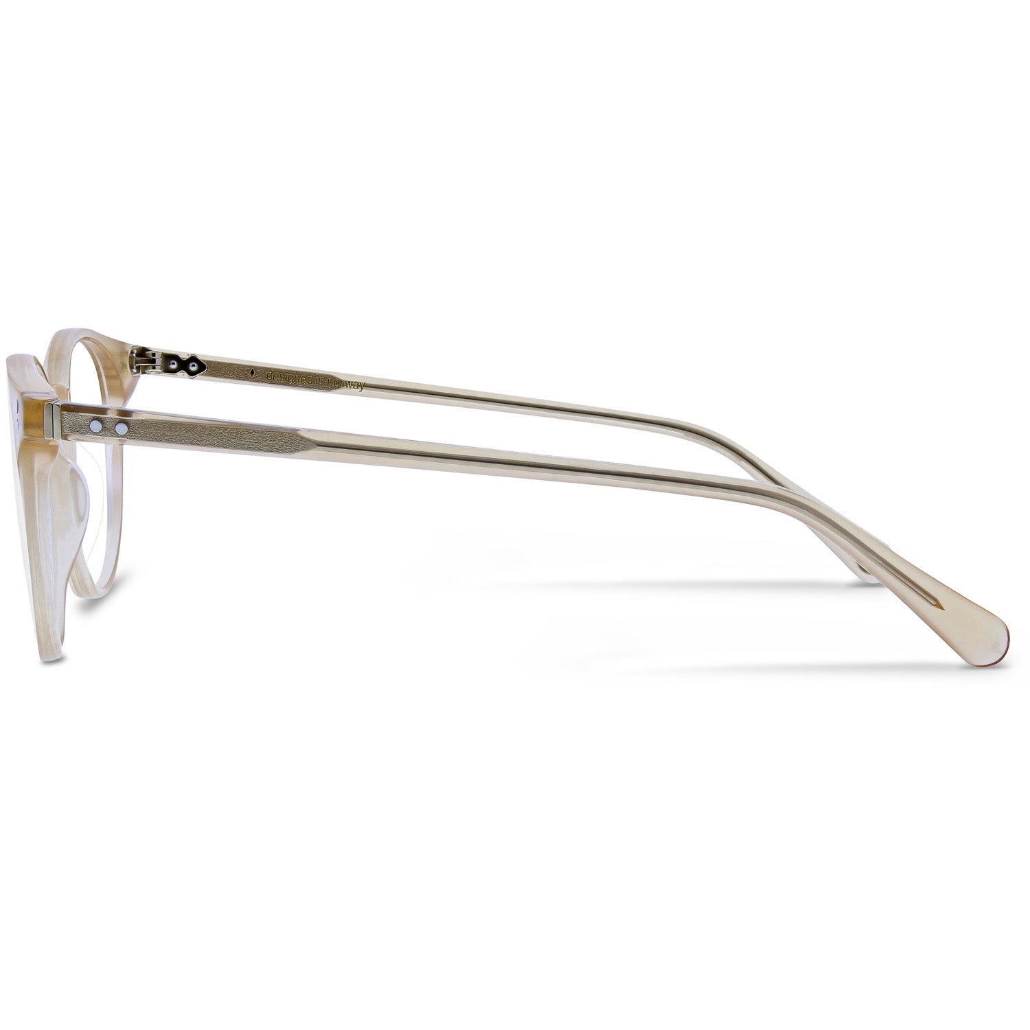 Röst Frames Röst Optical Frame RÖST 036 C01 48 Titanium Eyeglasses Eyewear UK USA Australia 