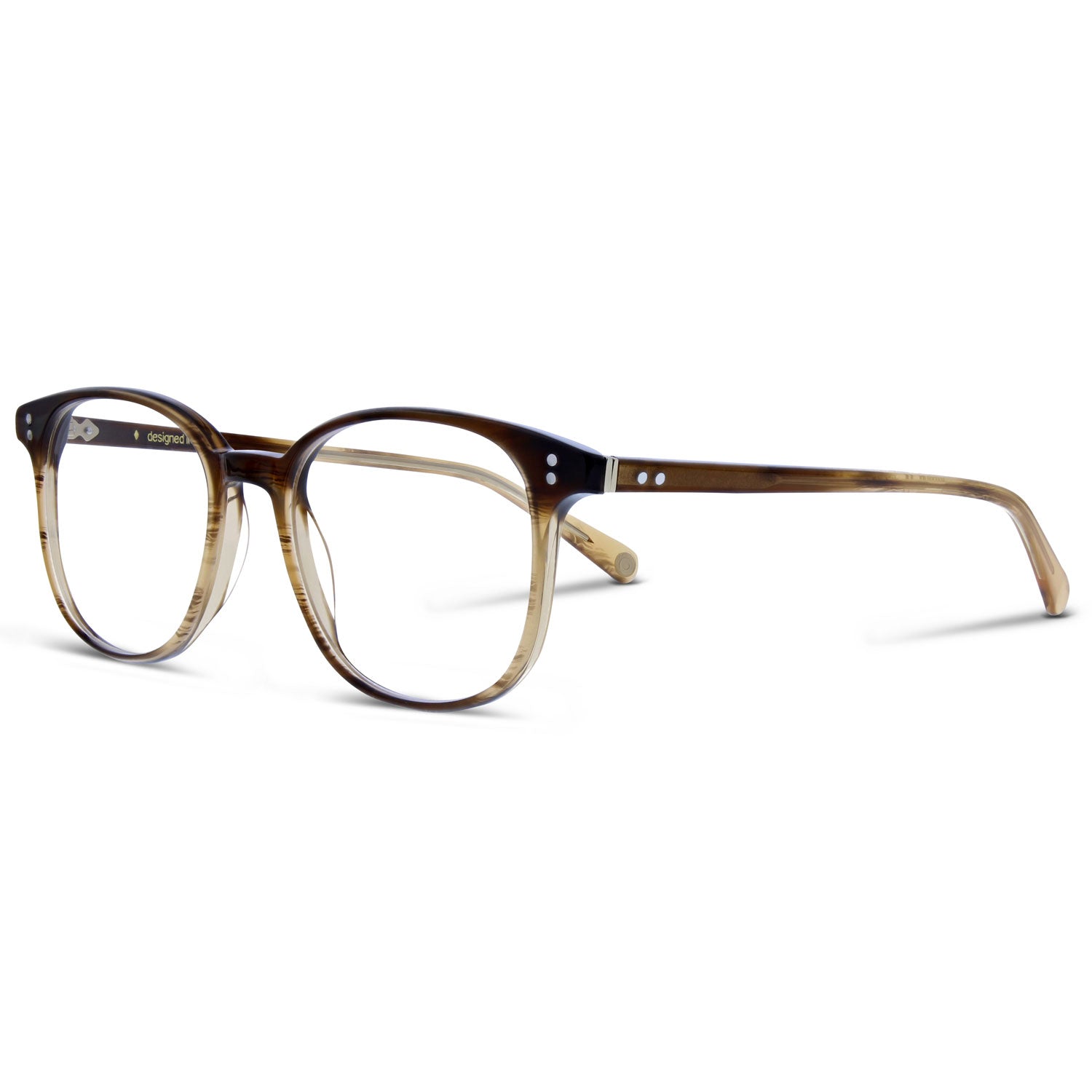 Röst Frames Röst Optical Frame RÖST 039 C01 50 Titanium Eyeglasses Eyewear UK USA Australia 