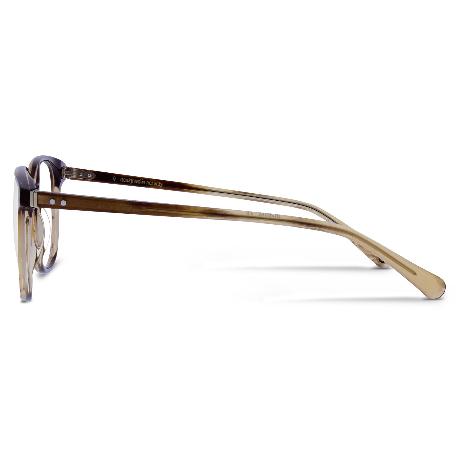 Röst Frames Röst Optical Frame RÖST 039 C01 50 Titanium Eyeglasses Eyewear UK USA Australia 