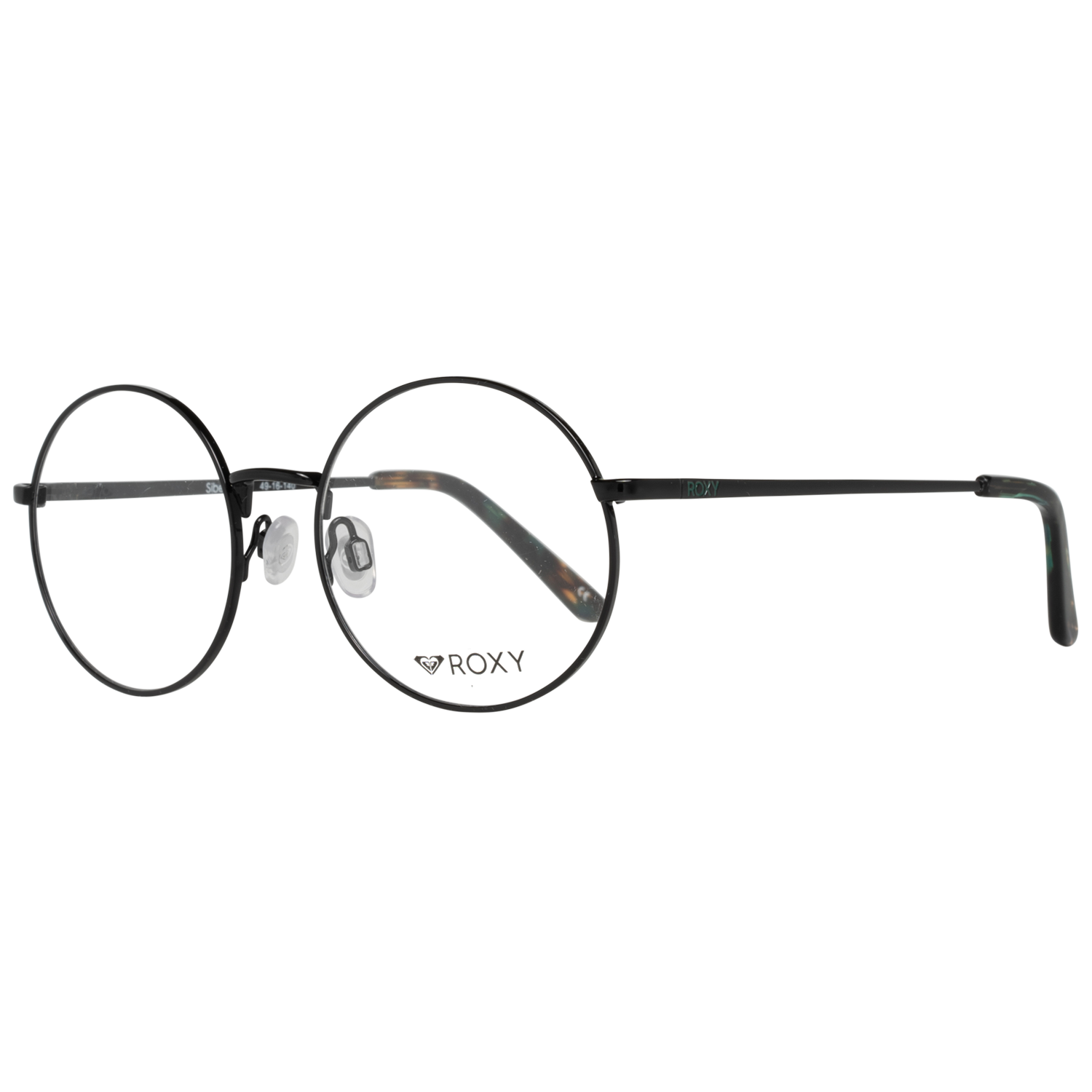 Roxy Frames Roxy Glasses Optical Frame ERJEG03034 DBLK 49 Eyeglasses Eyewear UK USA Australia 
