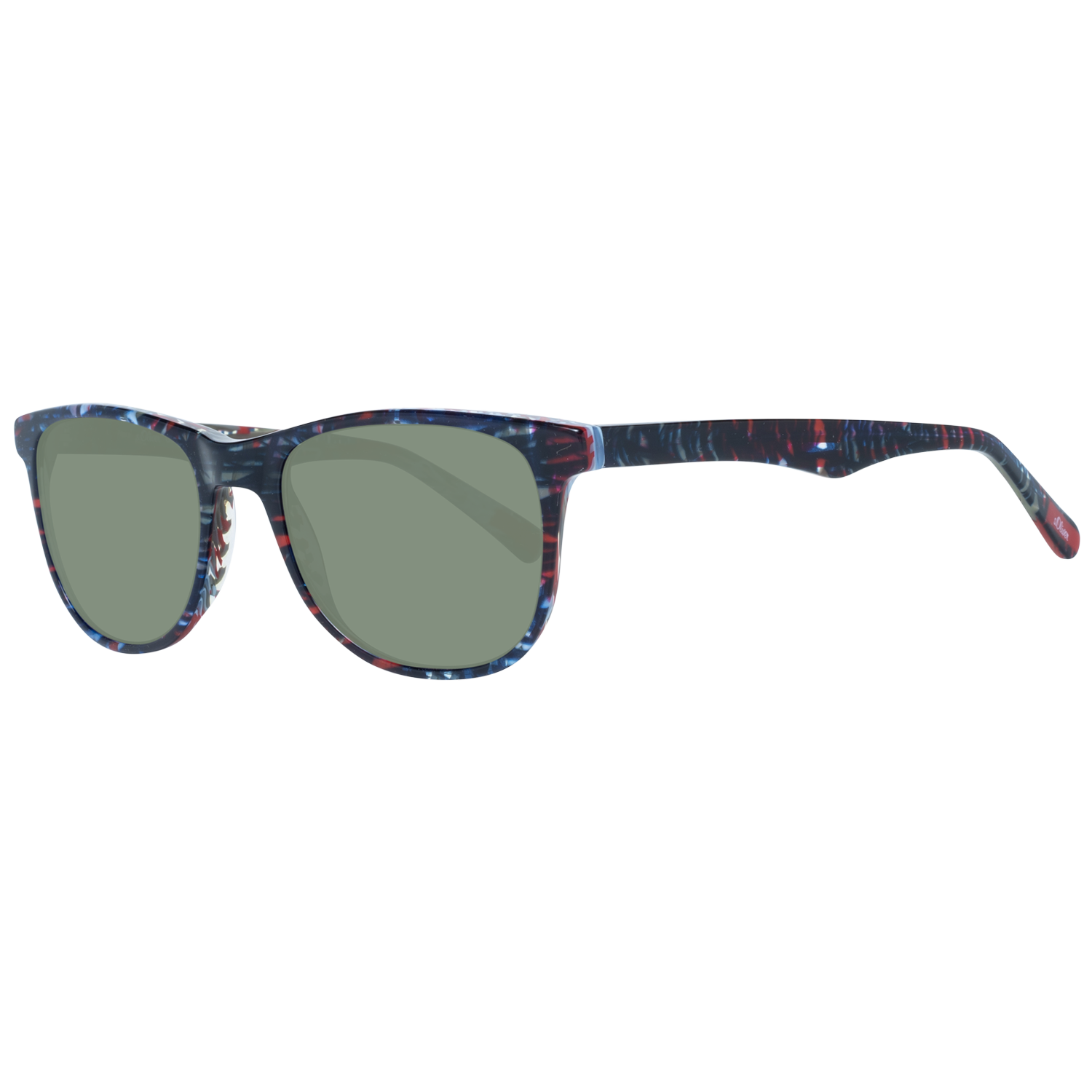 S. Oliver Sunglasses S. Oliver Sunglasses 98621-00430 Blau 53 Eyeglasses Eyewear UK USA Australia 