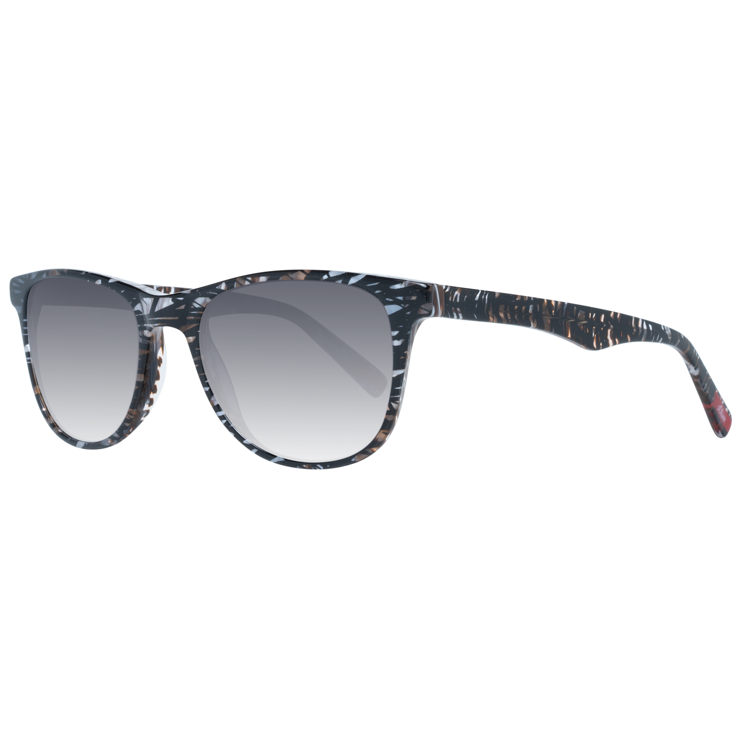 S. Oliver Sunglasses 98621 00680 Schwarz 53