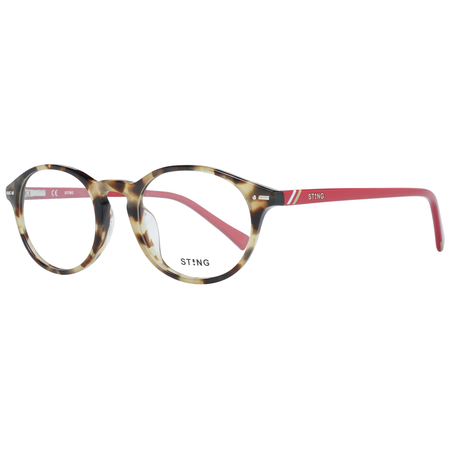 Sting Frames Sting Optical Frame VS6527V 0960 47 Eyeglasses Eyewear UK USA Australia 