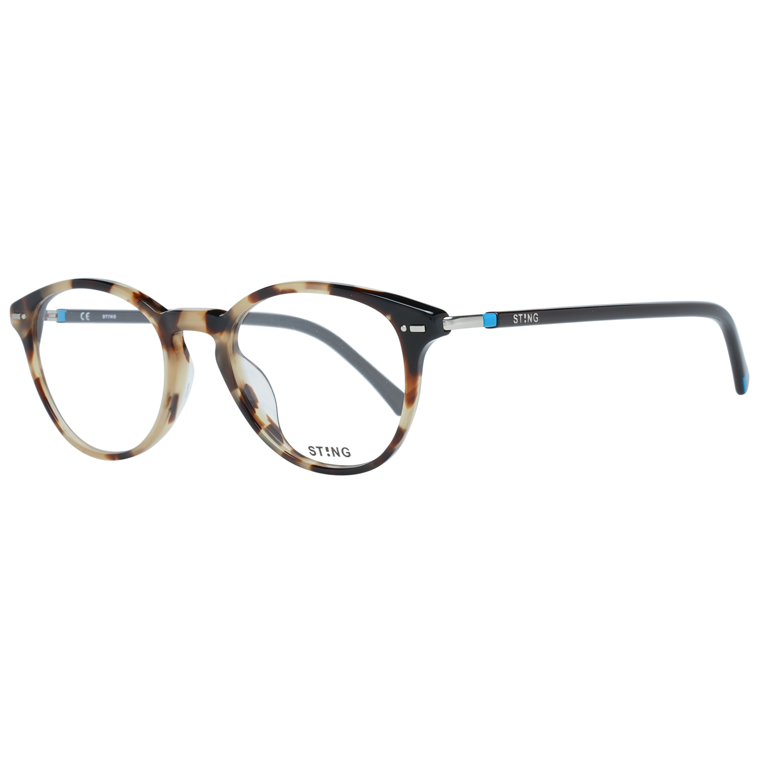 Sting Frames Sting Optical Frame VS6561W 0960 49 Eyeglasses Eyewear UK USA Australia 