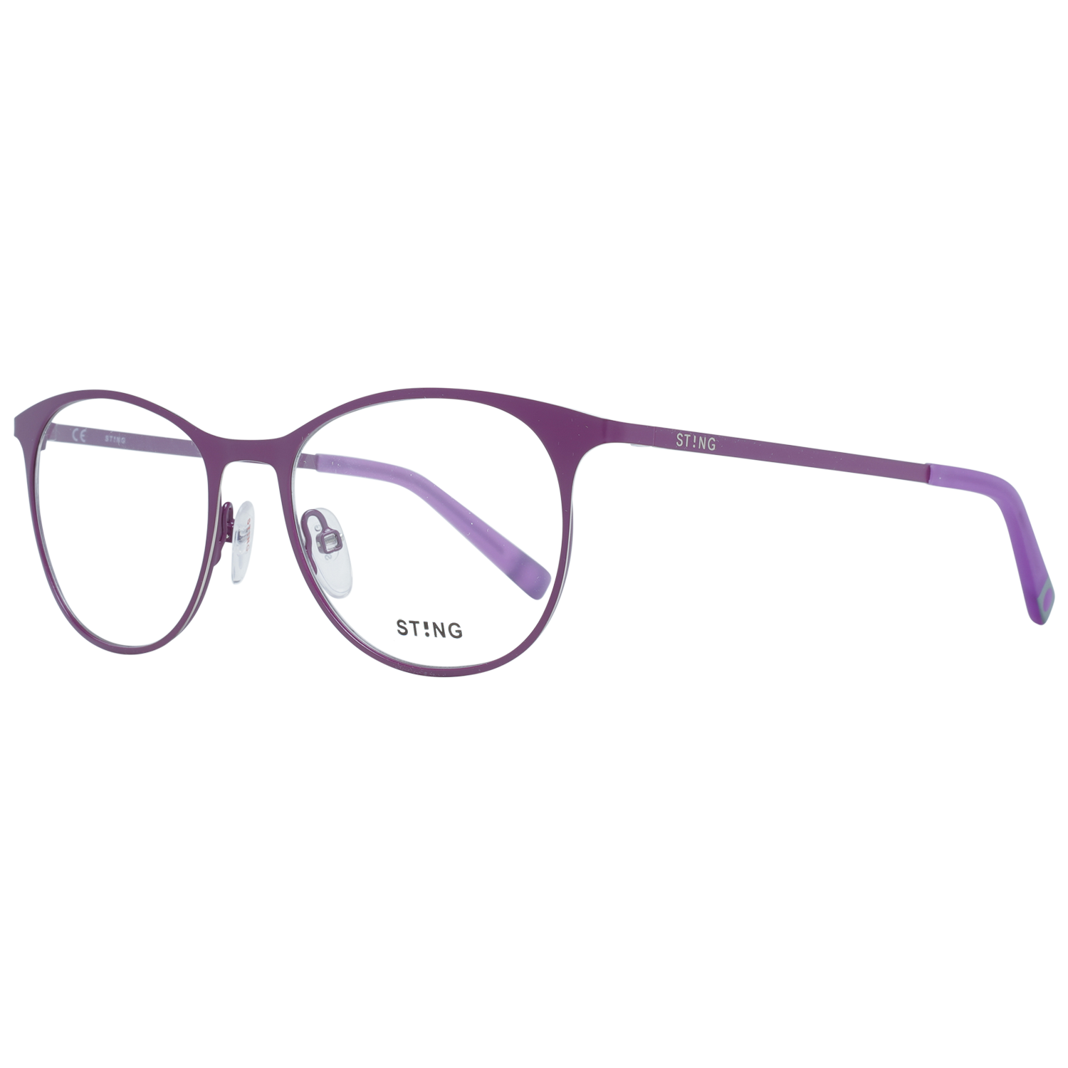 Sting Frames Sting Optical Frame VST016 0E60 50 Eyeglasses Eyewear UK USA Australia 