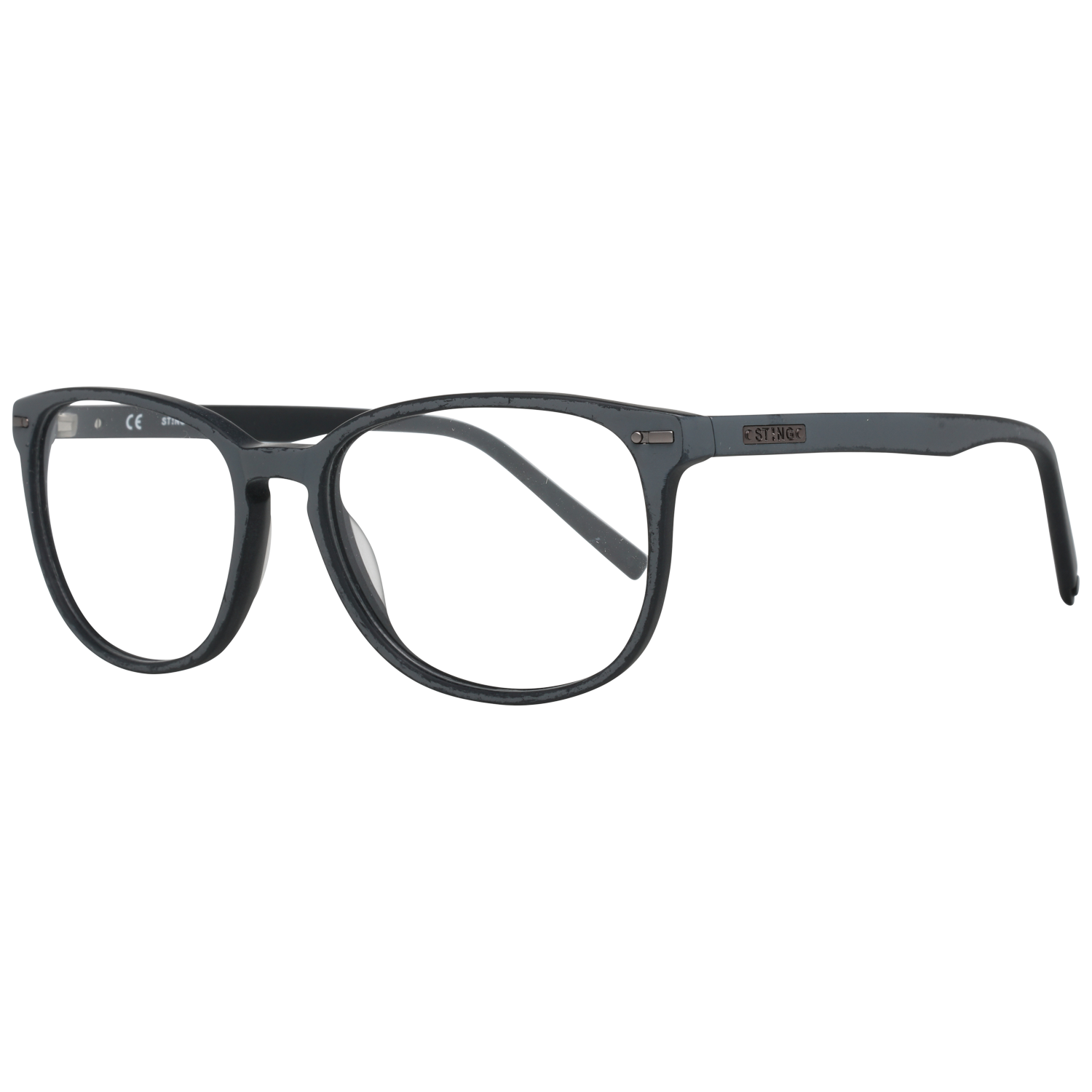 Sting Frames Sting Optical Frame VST040 1EPM 53 Eyeglasses Eyewear UK USA Australia 