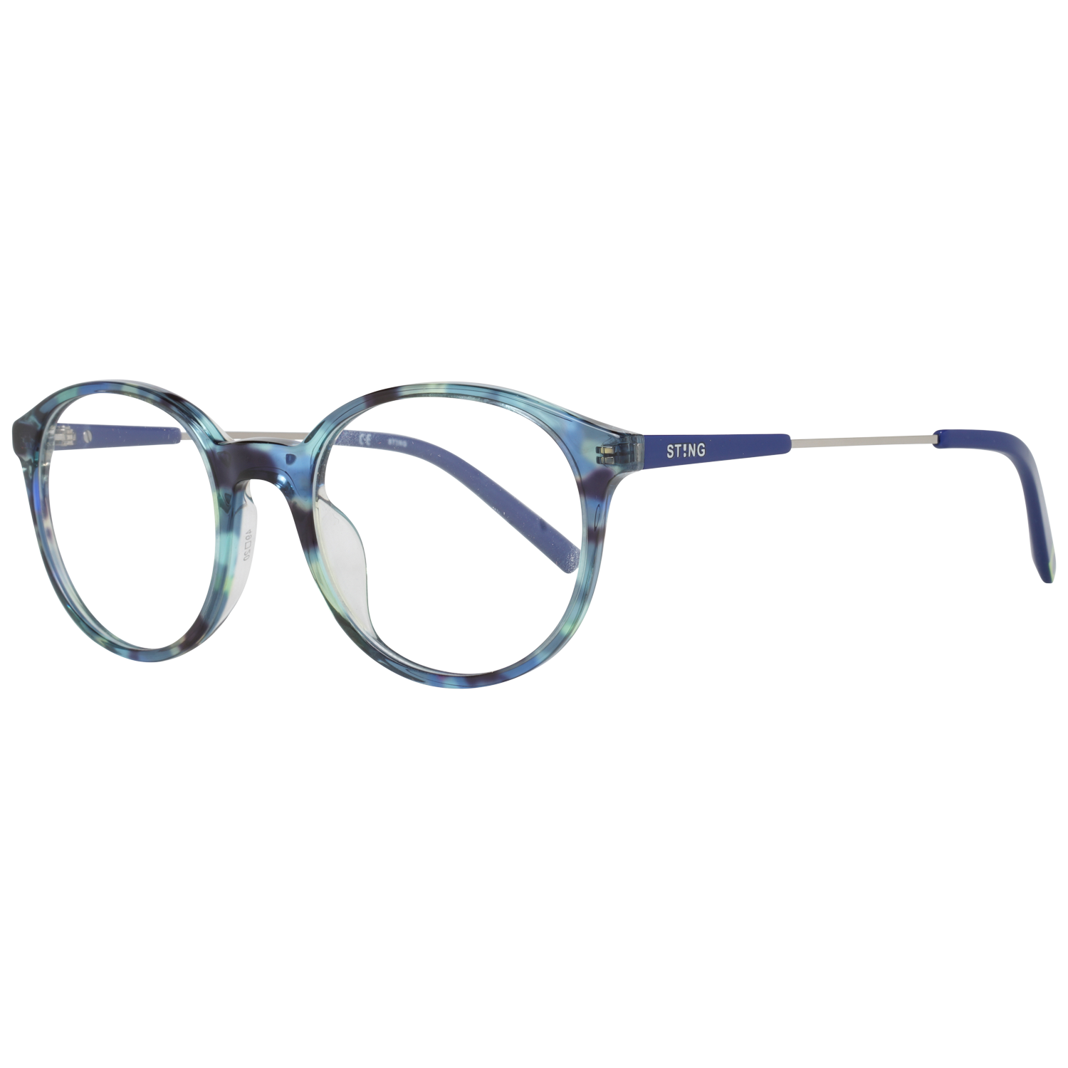 Sting Frames Sting Optical Frame VST069 0GEE 49 Eyeglasses Eyewear UK USA Australia 