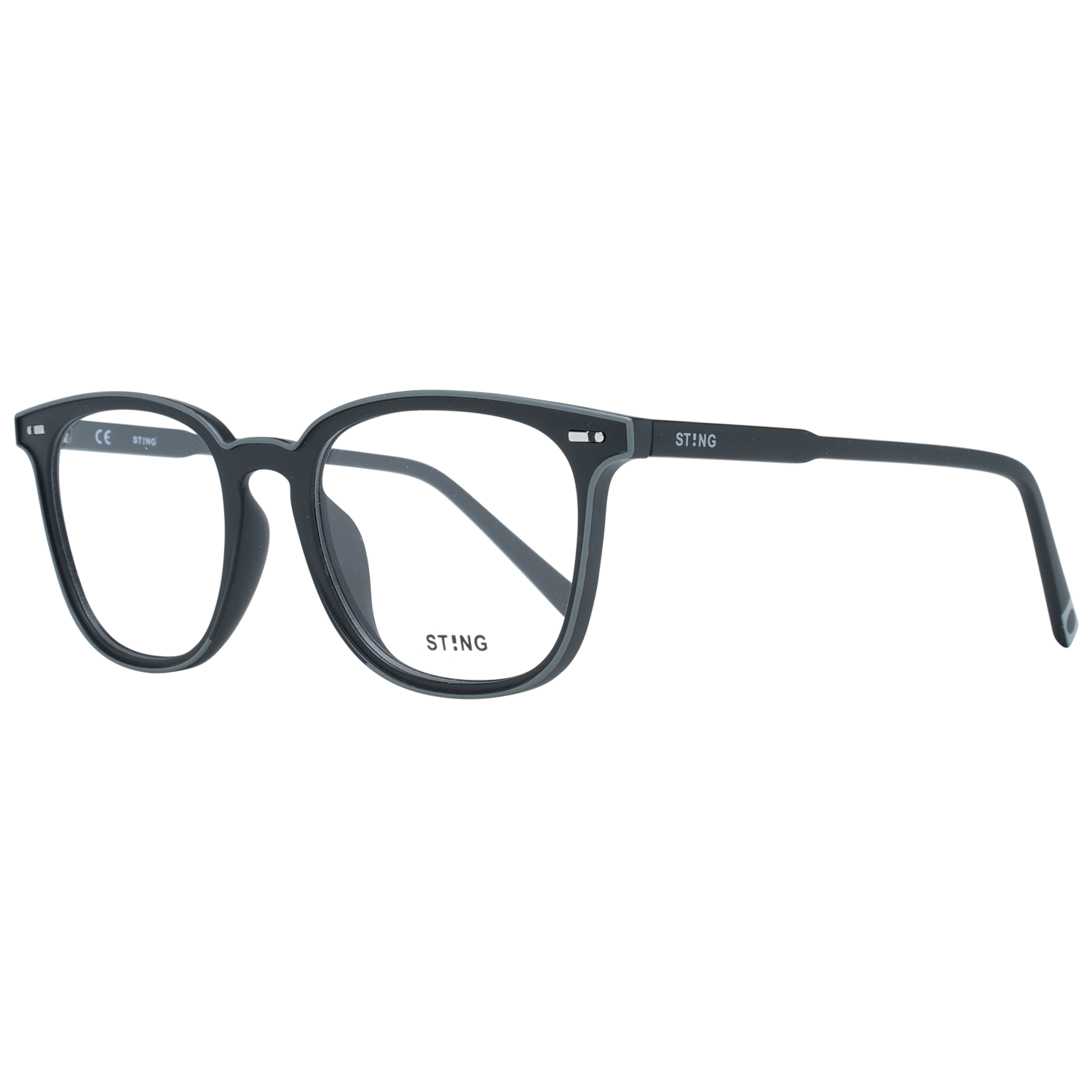 Sting Frames Sting Optical Frame VST088 1EPM 51 Eyeglasses Eyewear UK USA Australia 