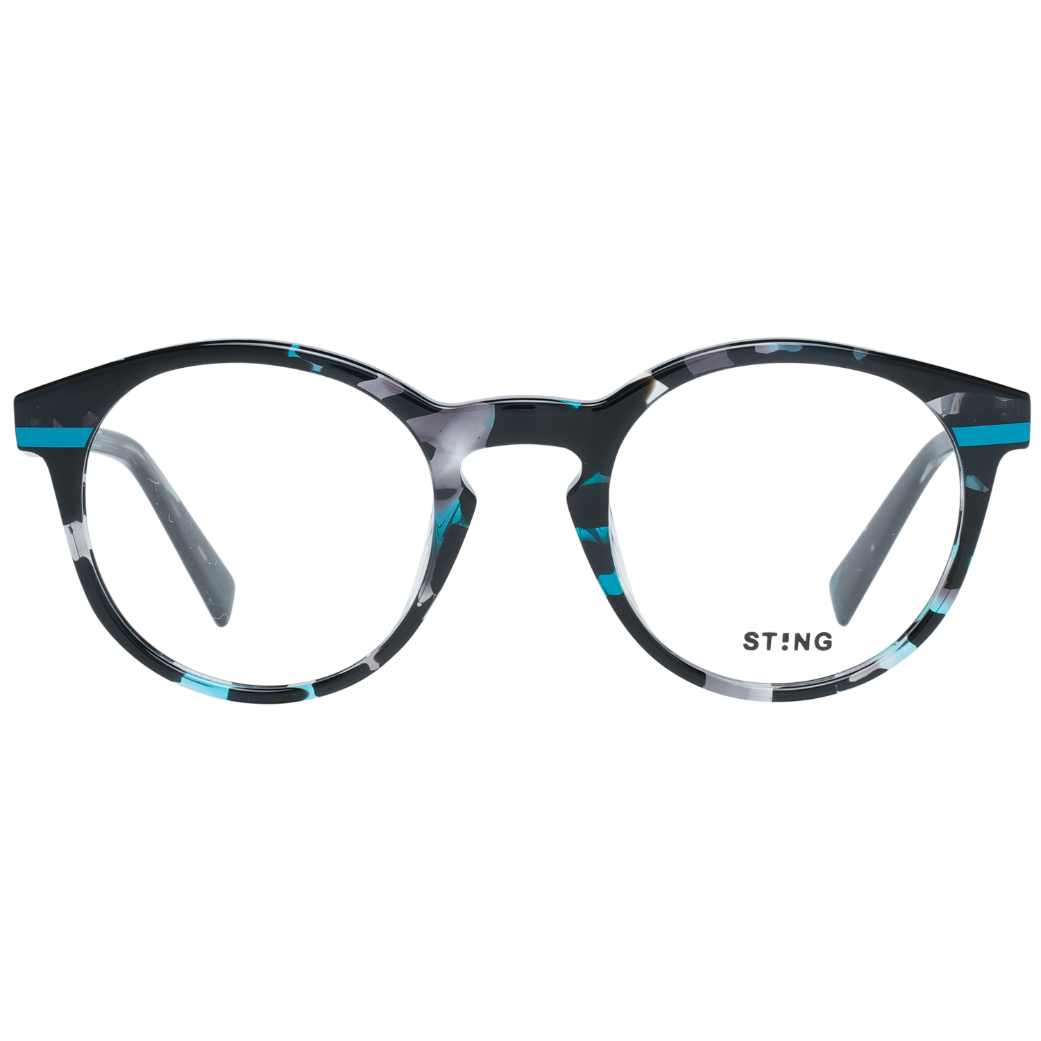 Sting Frames Sting Optical Frame VST182 0AE8 47 Eyeglasses Eyewear UK USA Australia 