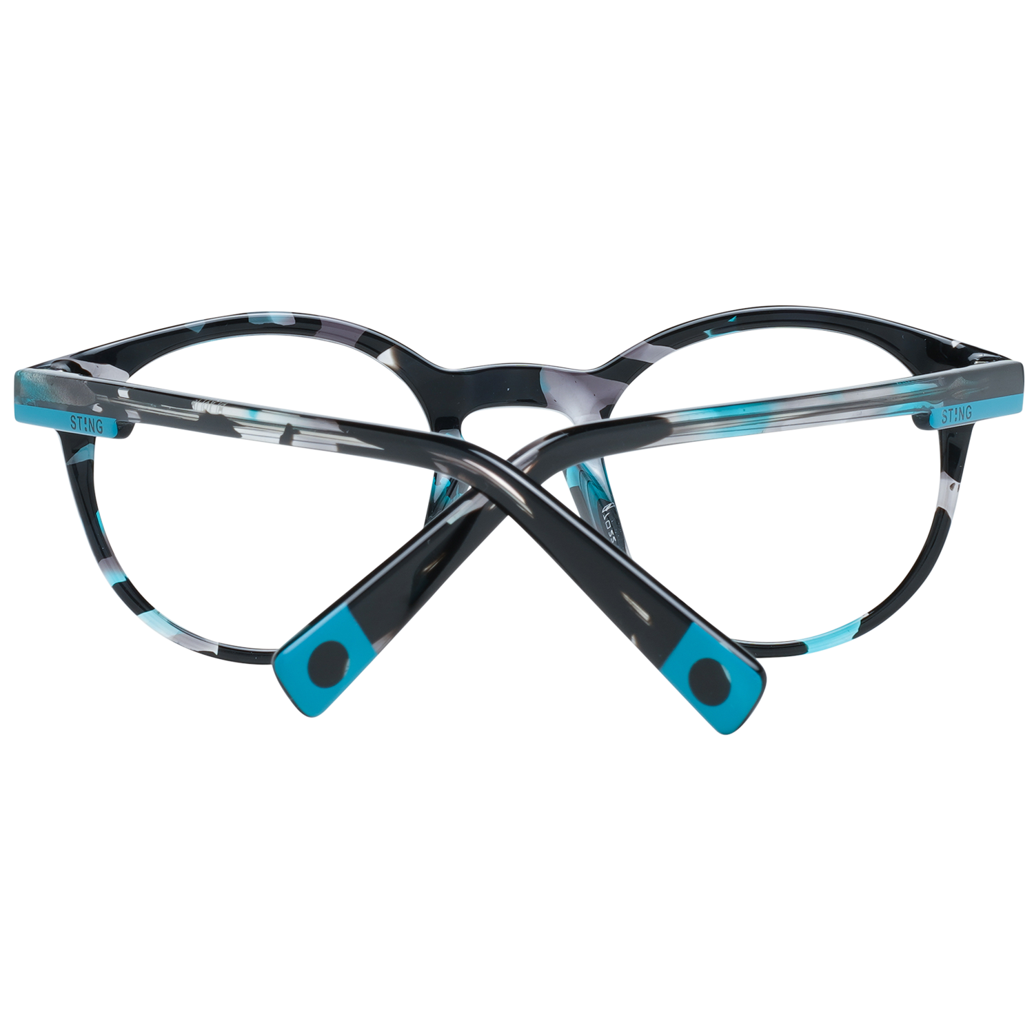 Sting Frames Sting Optical Frame VST182 0AE8 47 Eyeglasses Eyewear UK USA Australia 