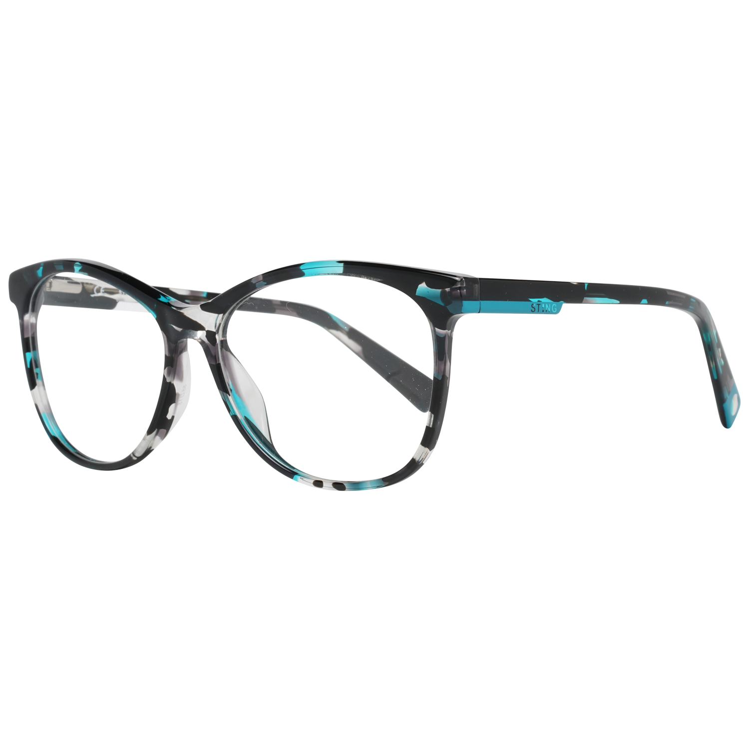 Sting Frames Sting Optical Frame VST183 0AE8 55 Eyeglasses Eyewear UK USA Australia 