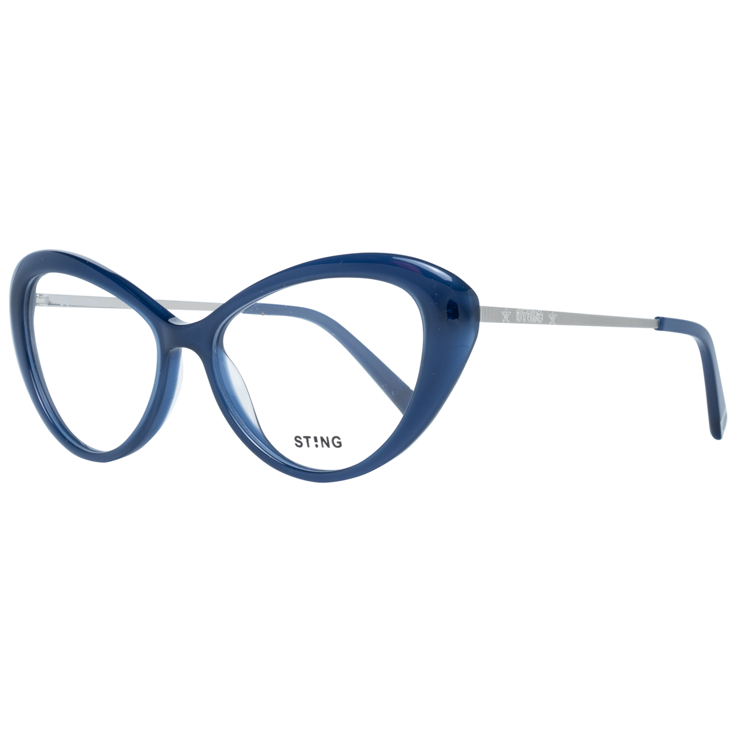 Sting Frames Sting Optical Frame VST297 03GR 53 Eyeglasses Eyewear UK USA Australia 