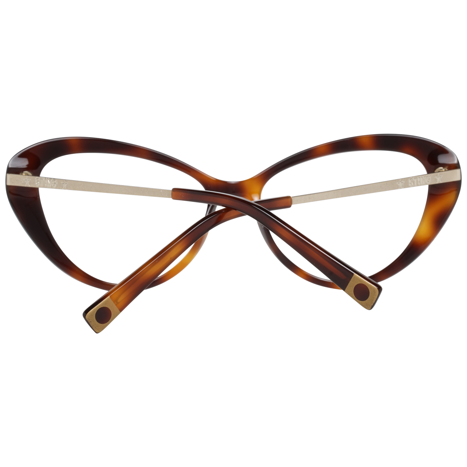 Sting Frames Sting Optical Frame VST297 09JC 53 Eyeglasses Eyewear UK USA Australia 