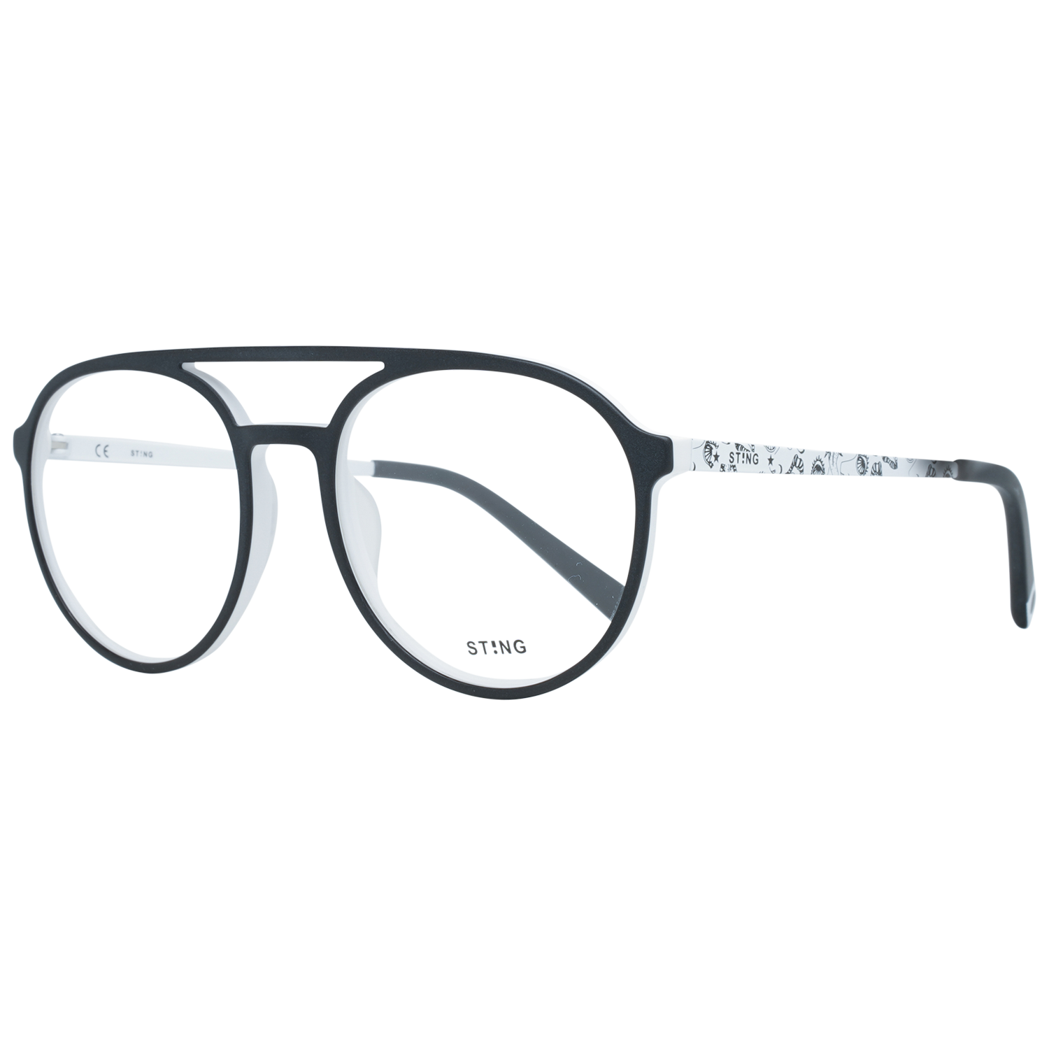 Sting Frames Sting Optical Frame VST298 01GG 53 Eyeglasses Eyewear UK USA Australia 