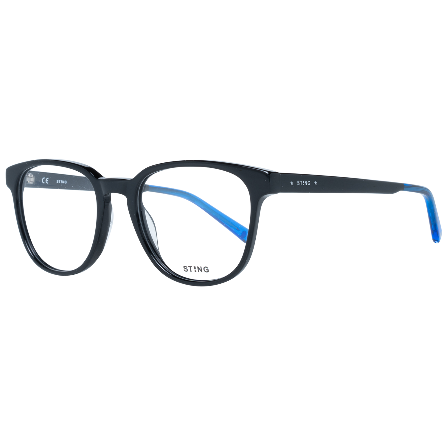 Sting Frames Sting Optical Frame VST302 0700 52 Eyeglasses Eyewear UK USA Australia 