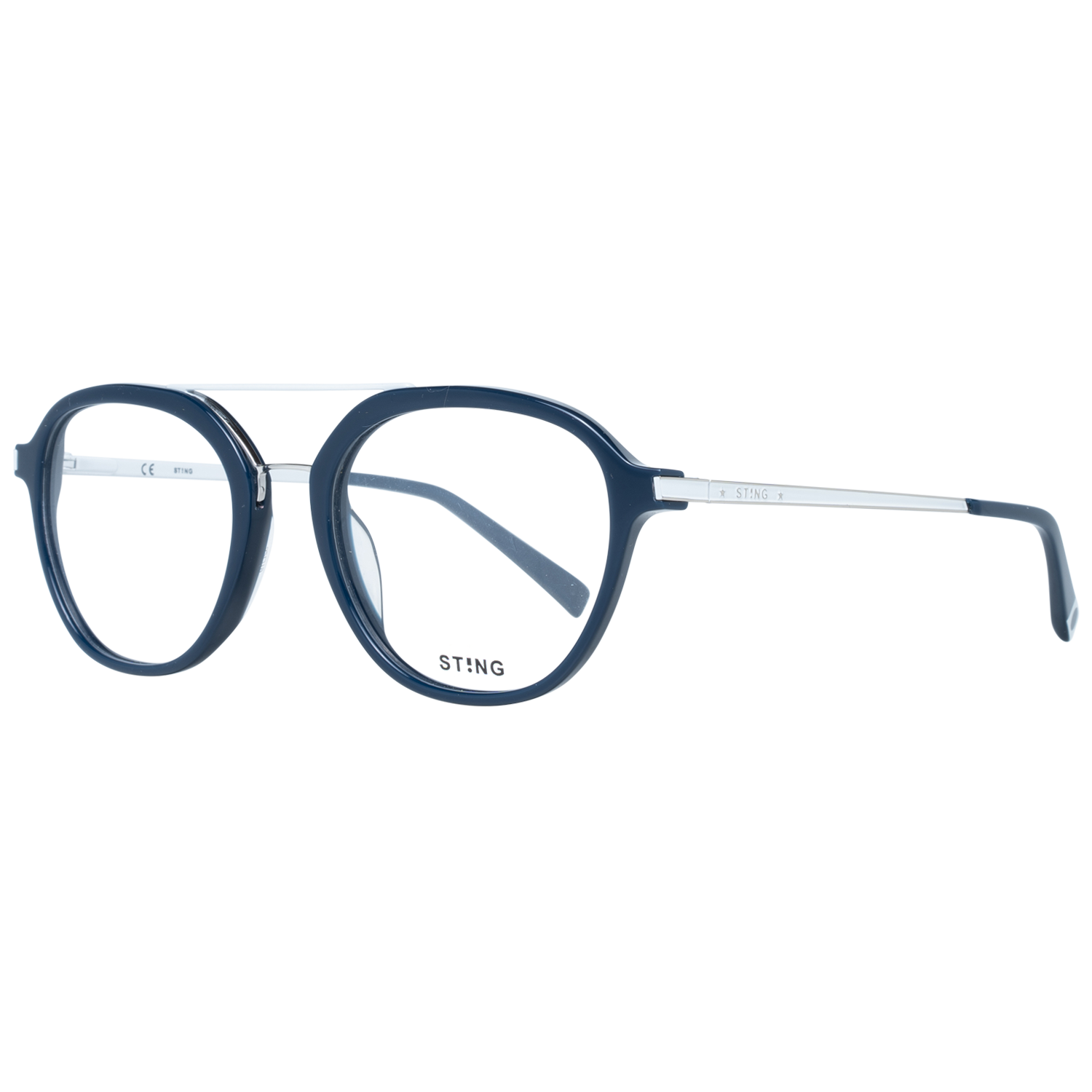 Sting Frames Sting Optical Frame VST309 07PA 52 Eyeglasses Eyewear UK USA Australia 