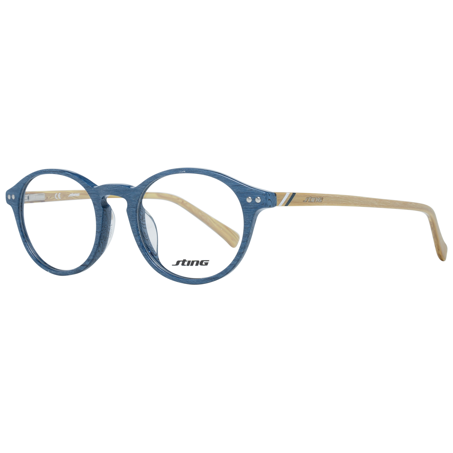 Sting Frames Sting Optical Frame VST6527 0AR4 47 Eyeglasses Eyewear UK USA Australia 
