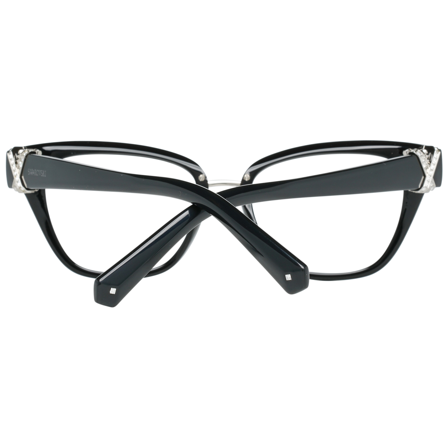Swarovski Frames Swarovski Women Glasses Optical Frame SK5251 001 50 Eyeglasses Eyewear UK USA Australia 