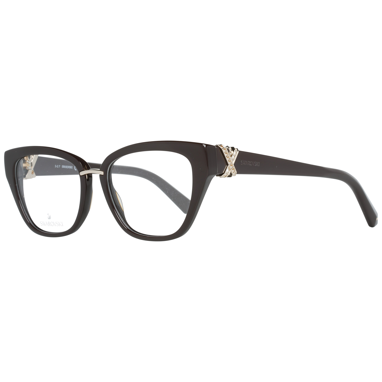 Swarovski Frames Swarovski Women Glasses Optical Frame SK5251 052 50 Eyeglasses Eyewear UK USA Australia 