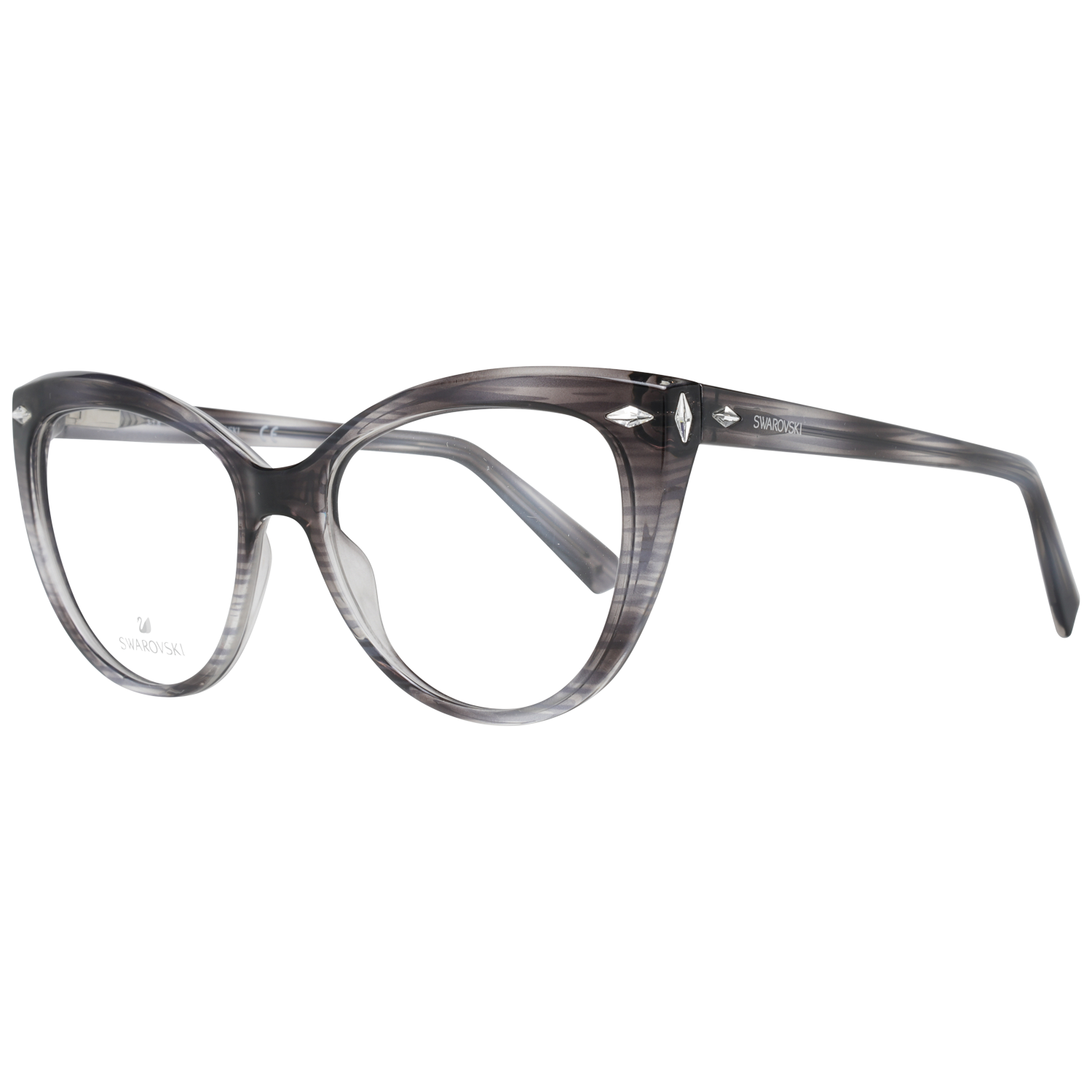 Swarovski Frames Swarovski Women Glasses Optical Frame SK5270 020 53 Eyeglasses Eyewear UK USA Australia 