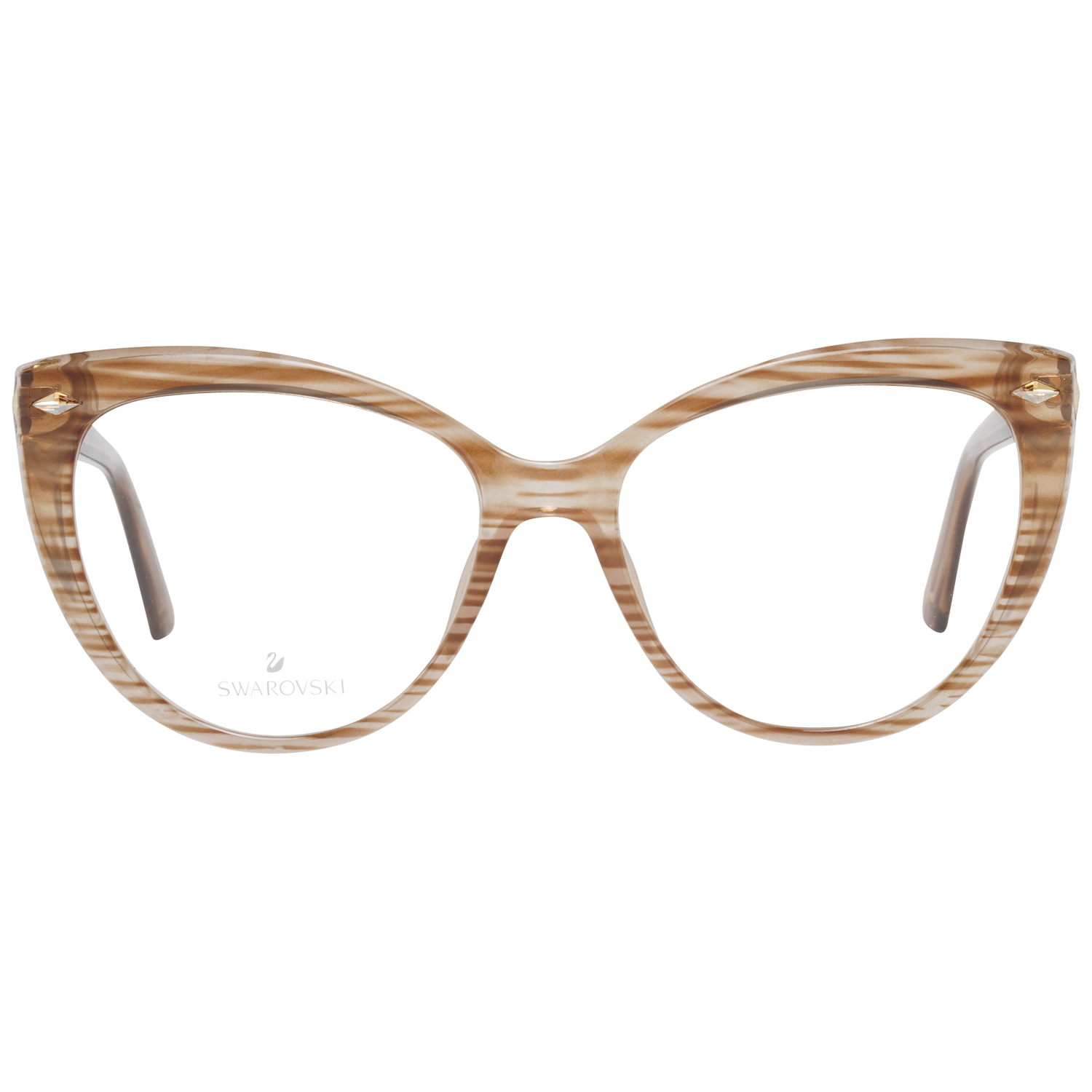 Swarovski Frames Swarovski Women Glasses Optical Frame SK5270 047 53 Eyeglasses Eyewear UK USA Australia 