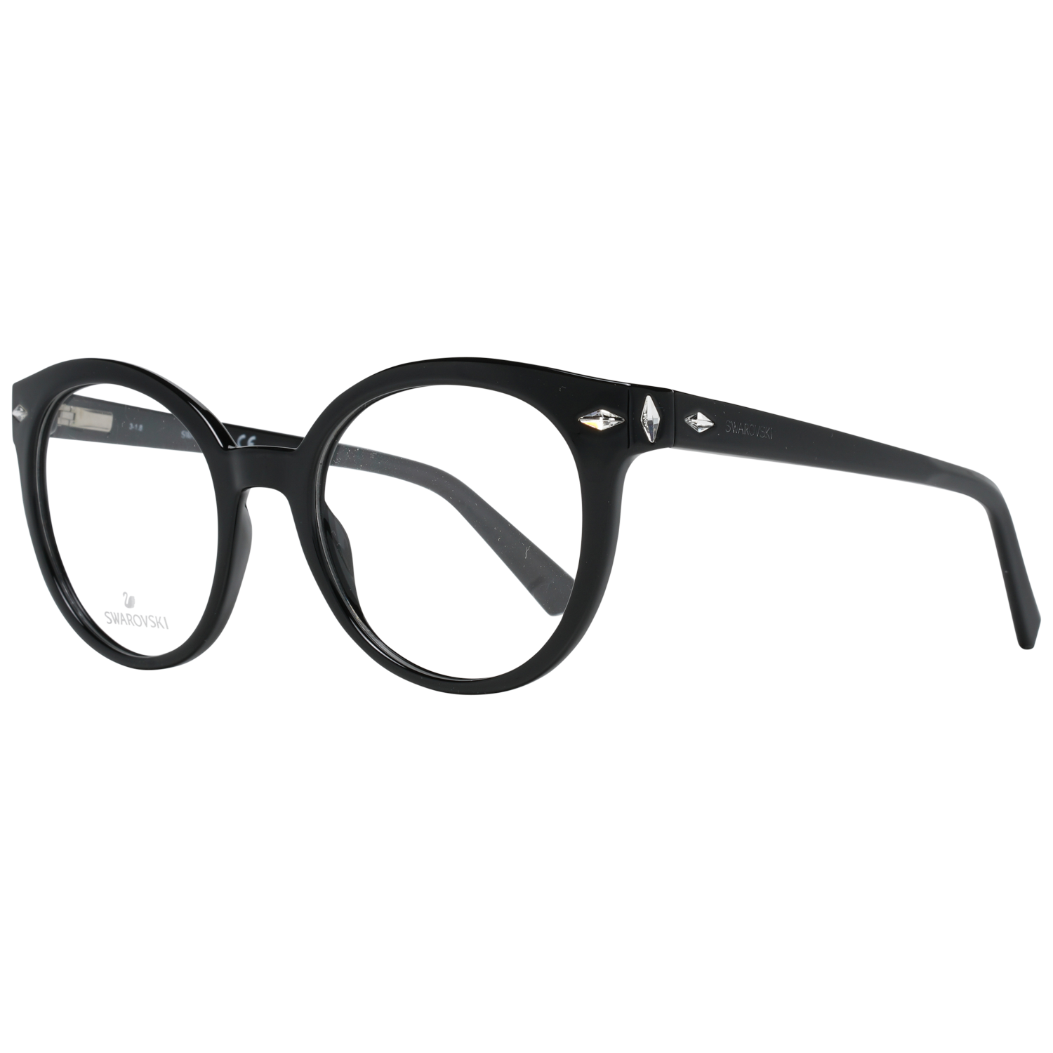 Swarovski Frames Swarovski Women Glasses Optical Frame SK5272 001 50 Eyeglasses Eyewear UK USA Australia 