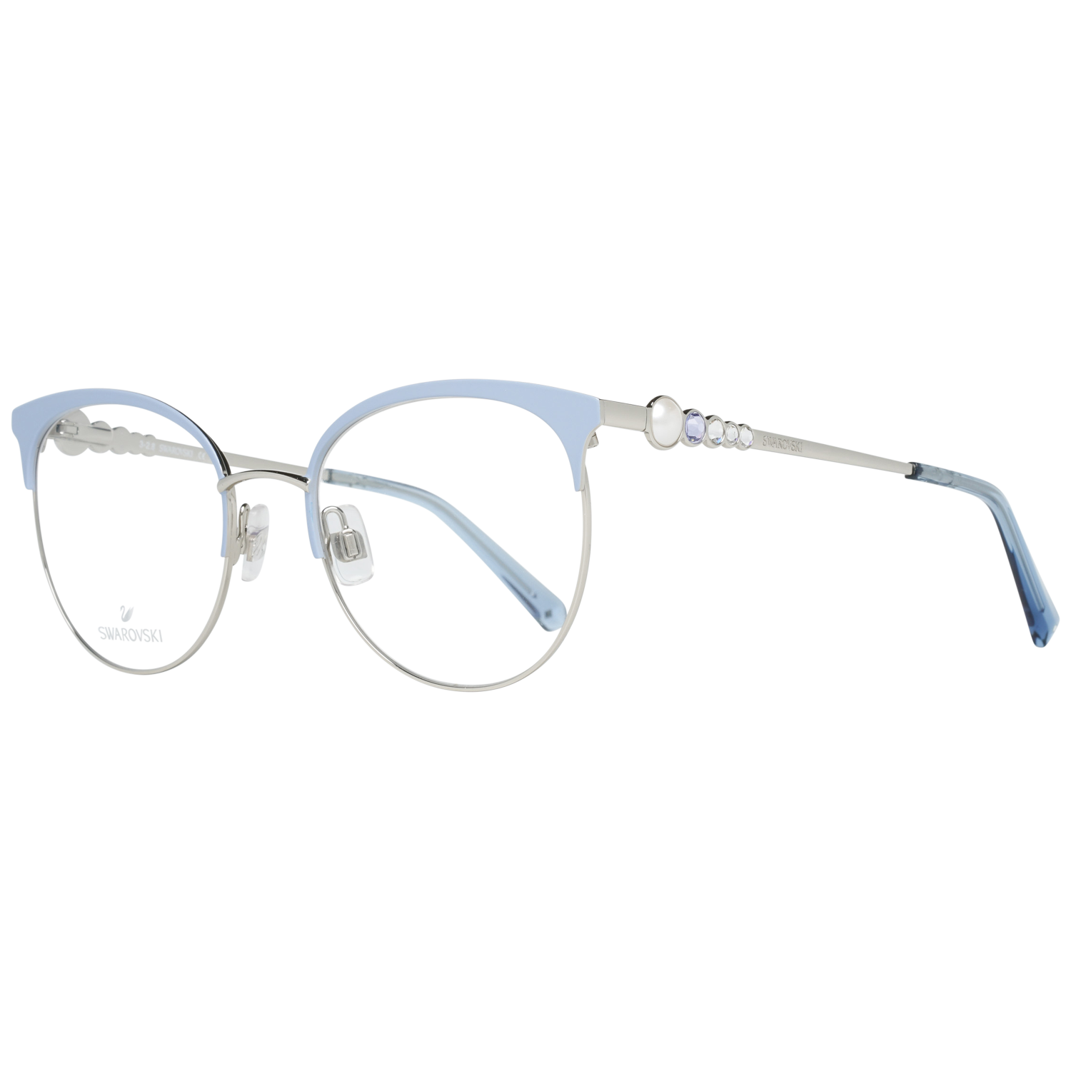 Swarovski Frames Swarovski Women Glasses Optical Frame SK5275 B16 51 Eyeglasses Eyewear UK USA Australia 