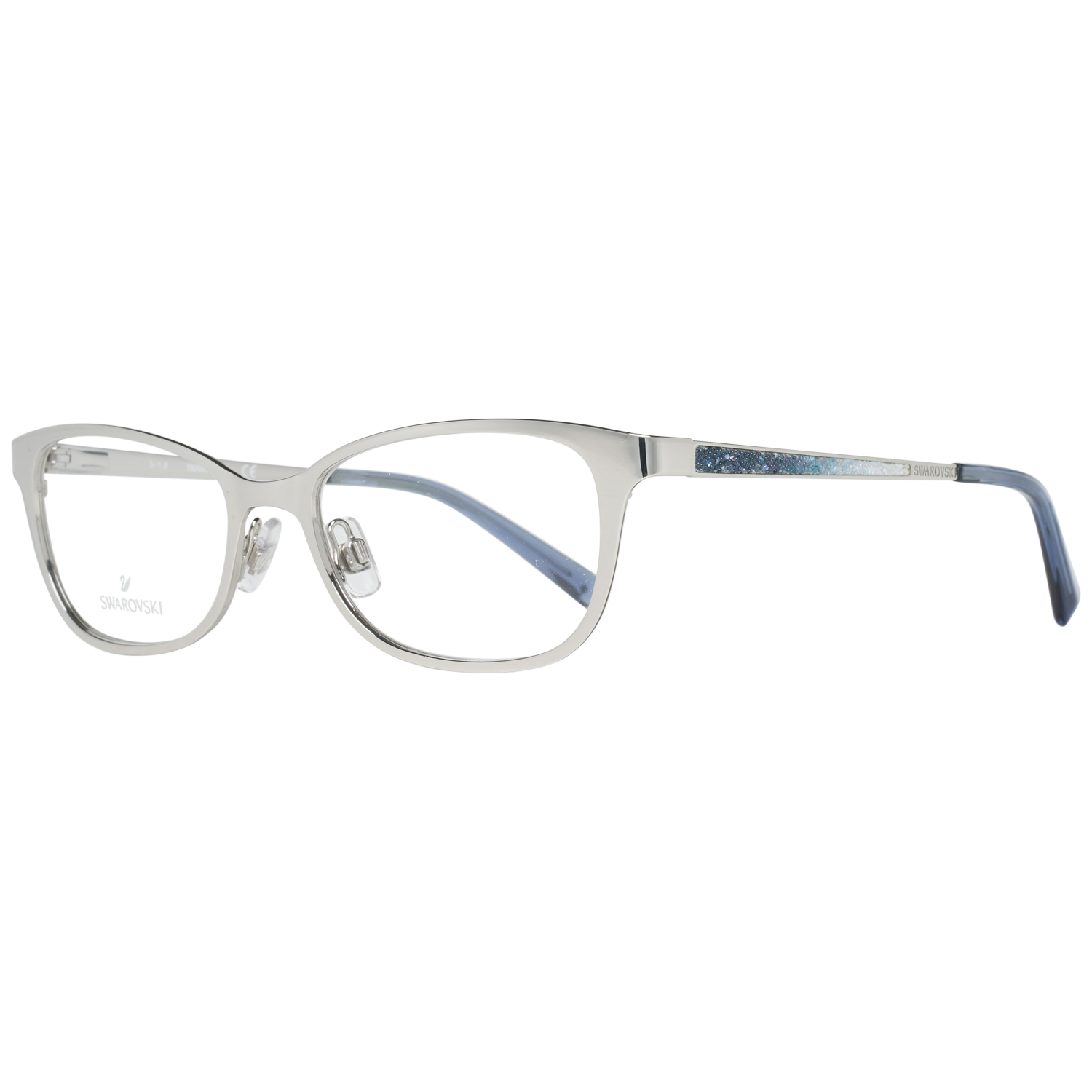 Swarovski Frames Swarovski Women Glasses Optical Frame SK5277 016 52 Eyeglasses Eyewear UK USA Australia 