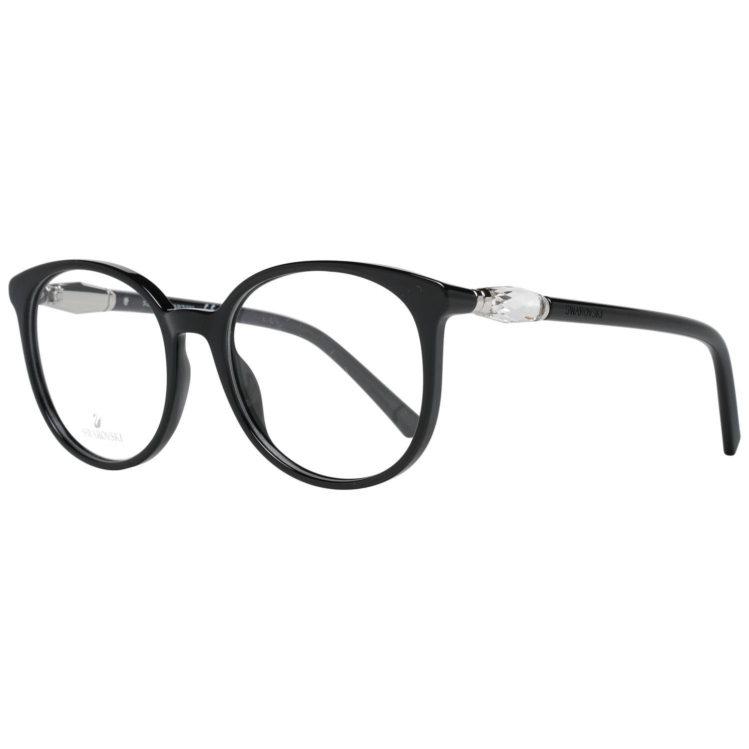Swarovski Frames Swarovski Women Glasses Optical Frame SK5310 001 52 Eyeglasses Eyewear UK USA Australia 