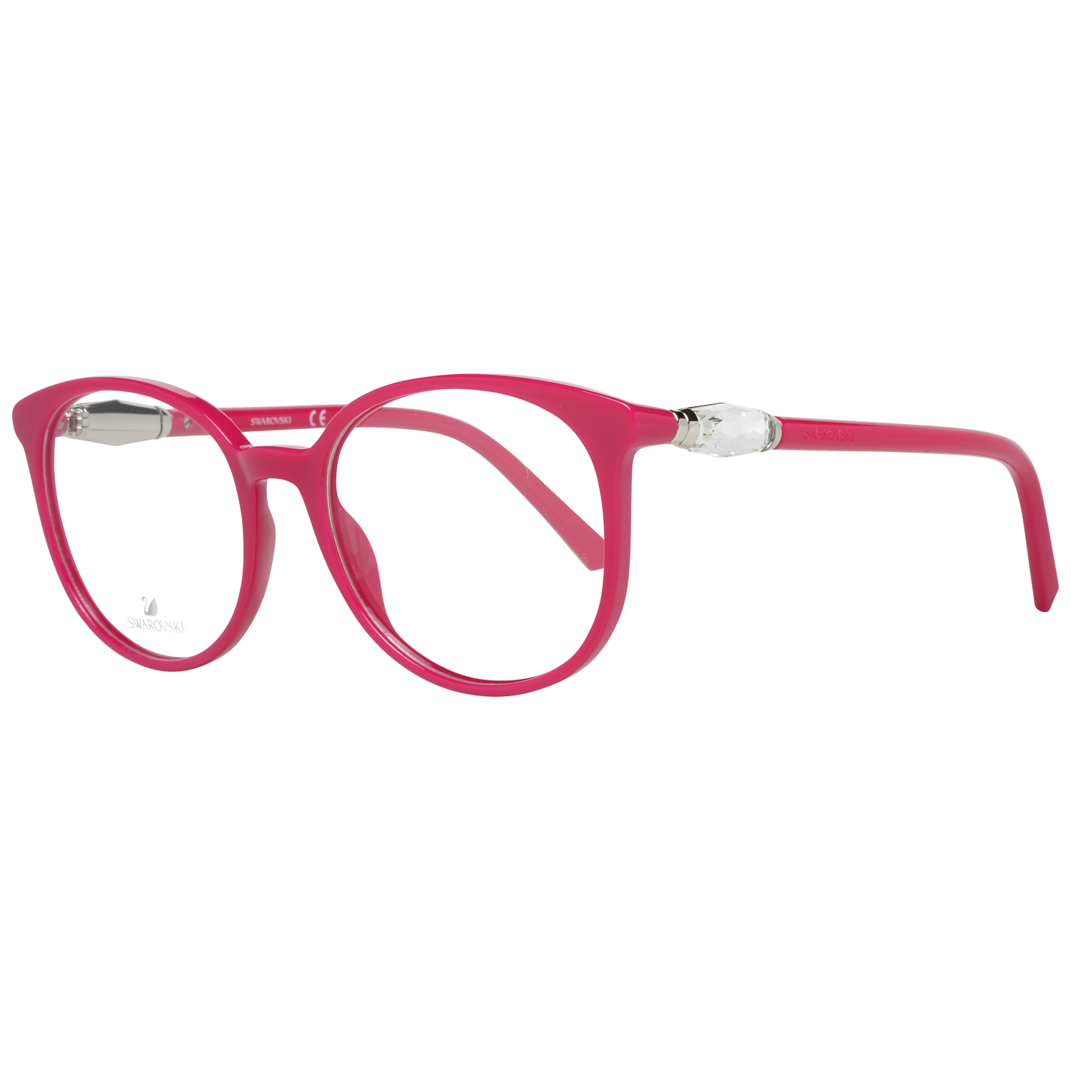 Swarovski Frames Swarovski Women Glasses Optical Frame SK5310 075 52 Eyeglasses Eyewear UK USA Australia 