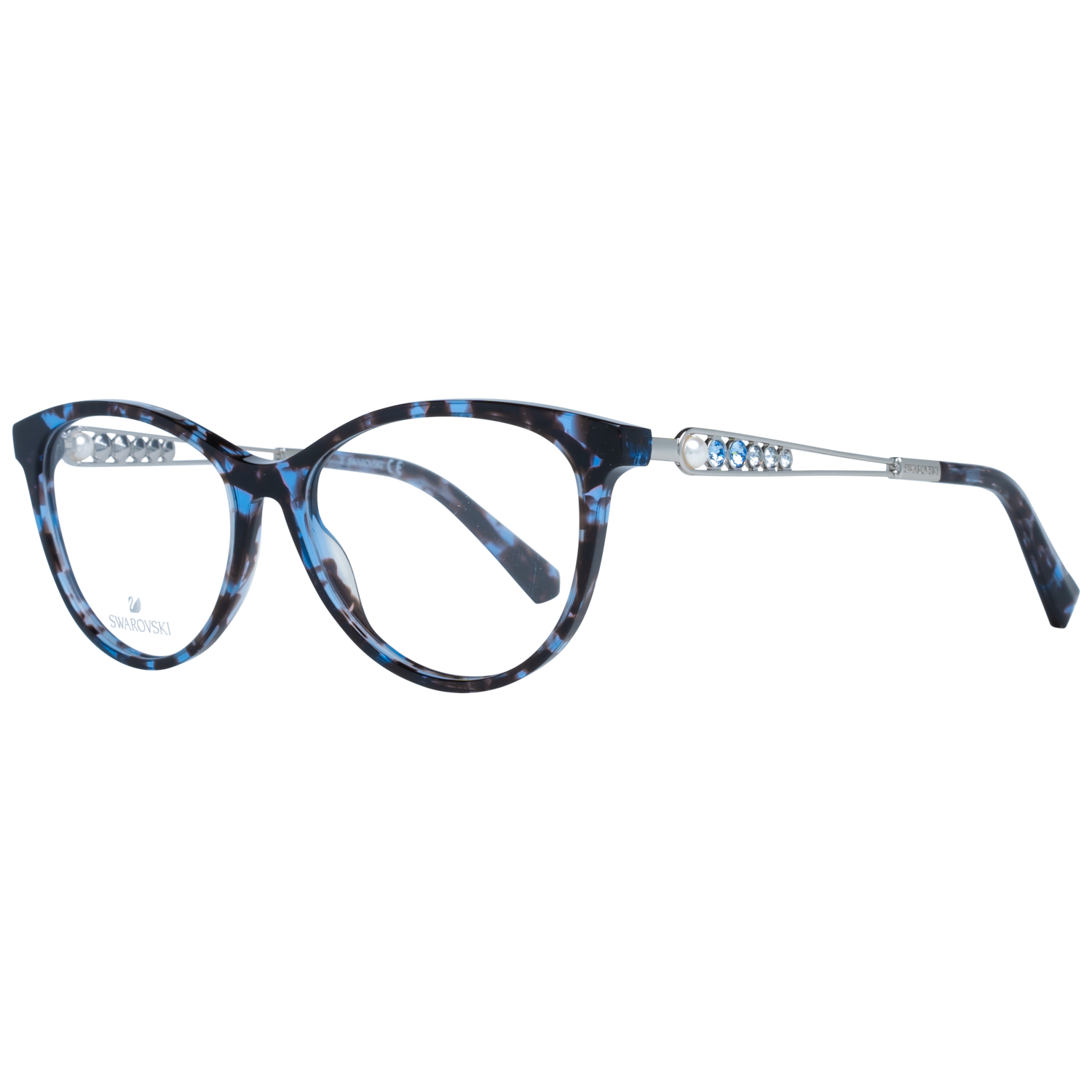 Swarovski Frames Swarovski Women Glasses Optical Frame SK5341 055 52 Eyeglasses Eyewear UK USA Australia 