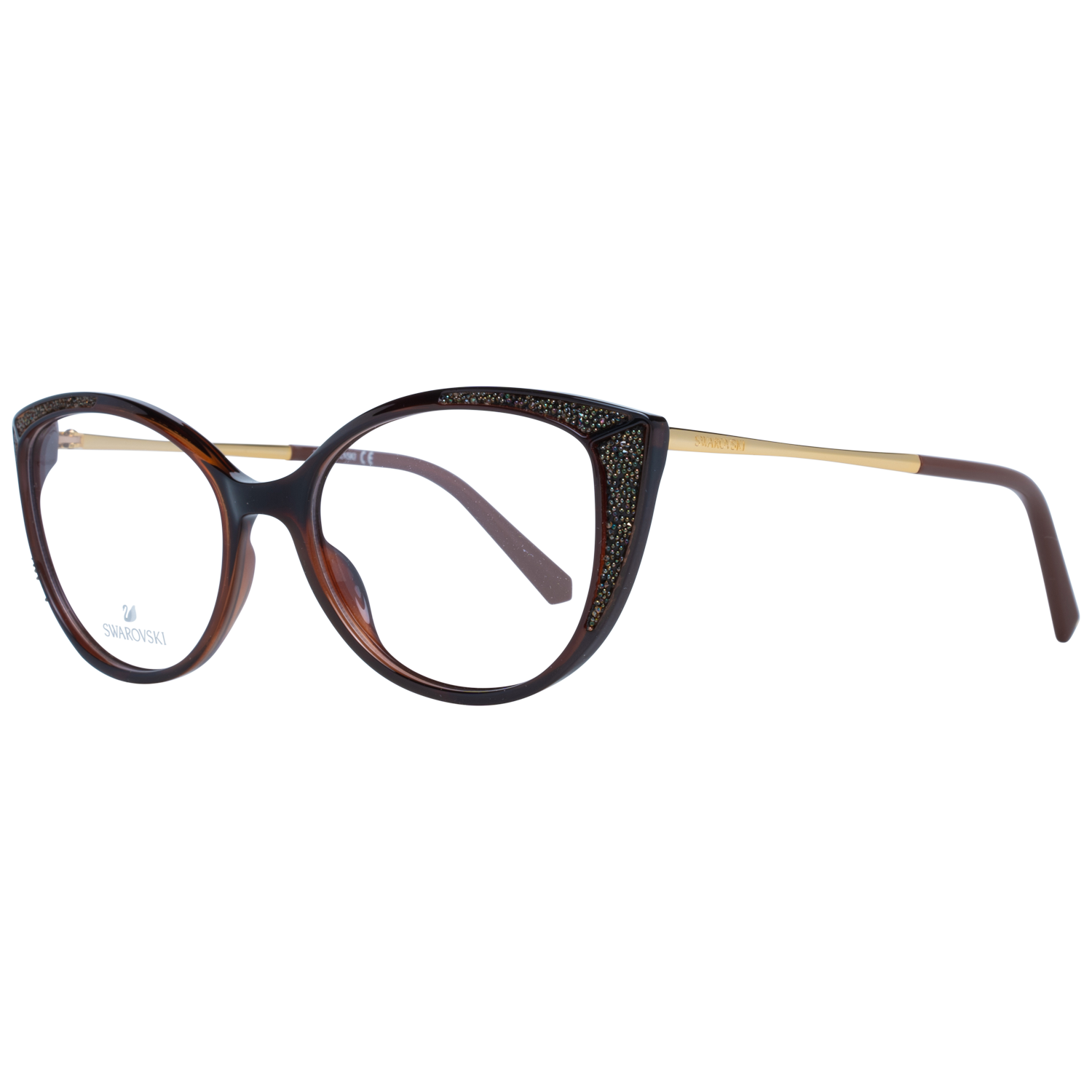 Swarovski Frames Swarovski Women Glasses Optical Frame SK5362 048 53 Eyeglasses Eyewear UK USA Australia 