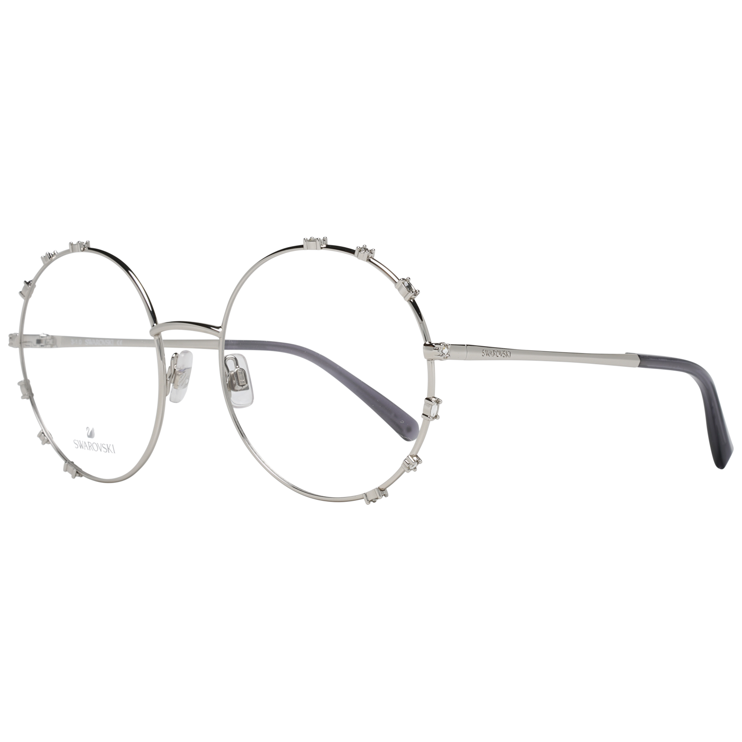 Swarovski Frames Swarovski Women Glasses Optical Frame SK5380 016 57 Eyeglasses Eyewear UK USA Australia 