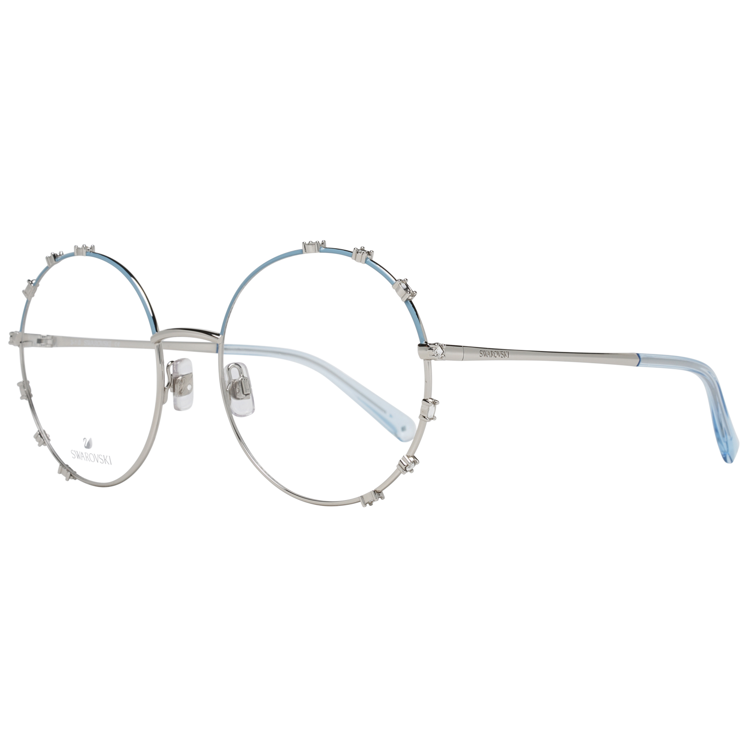 Swarovski Frames Swarovski Women Glasses Optical Frame SK5380 16A 57 Eyeglasses Eyewear UK USA Australia 
